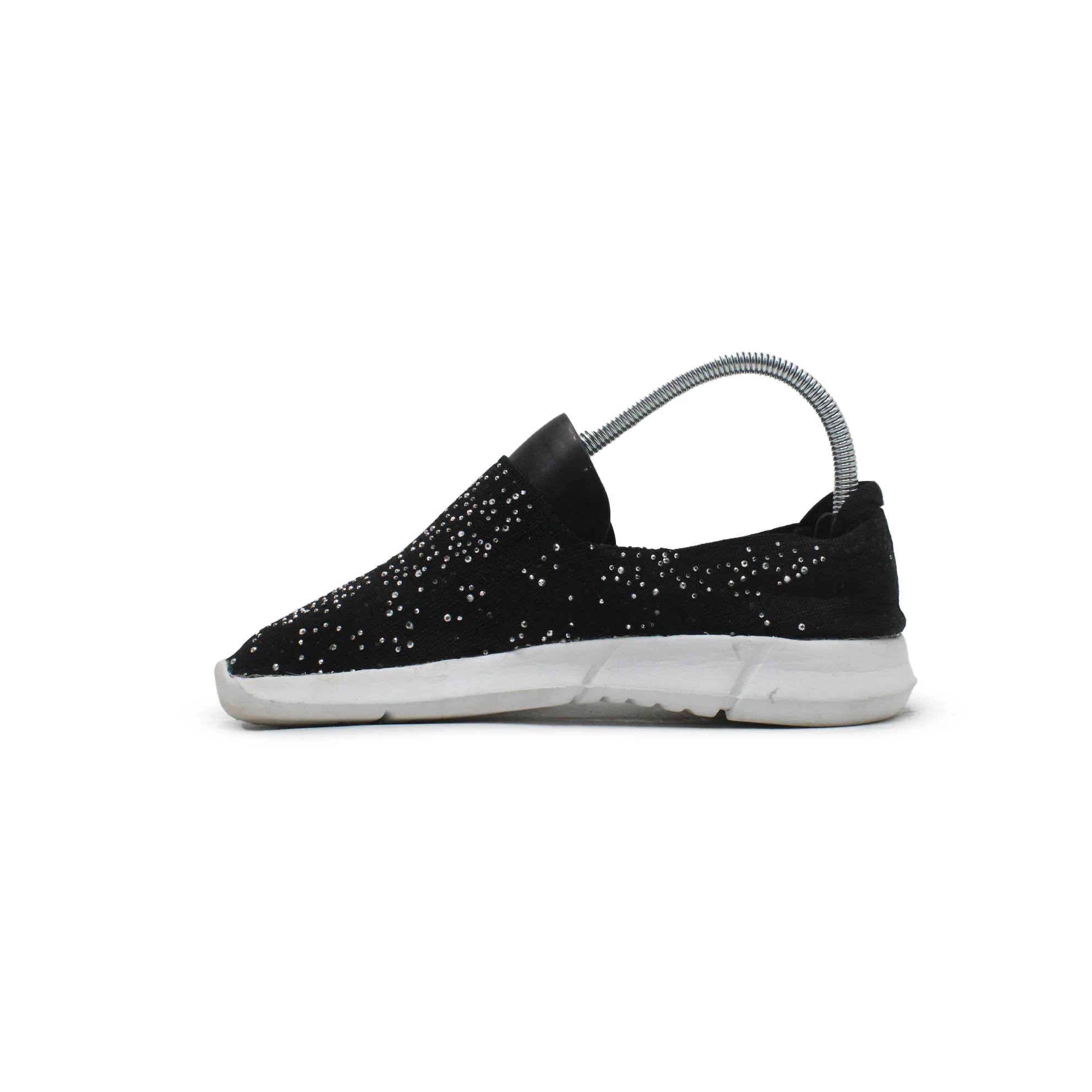 CLASSIC BLACK SLIP ON - Image 3