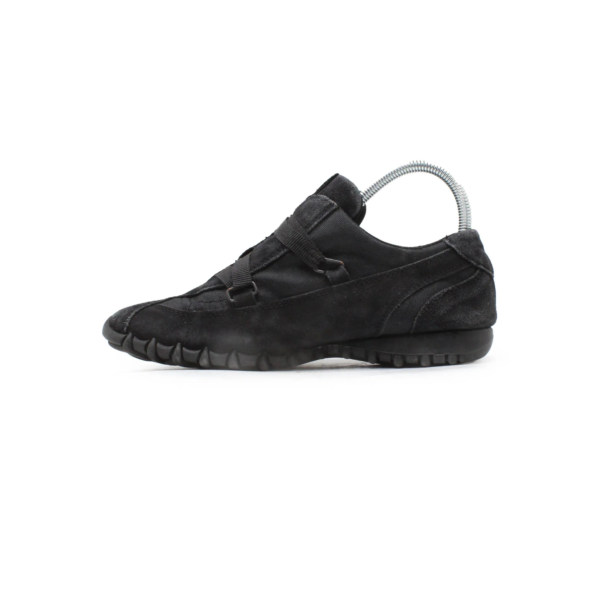 CLASSIC BLACK SNEAKER - Image 3