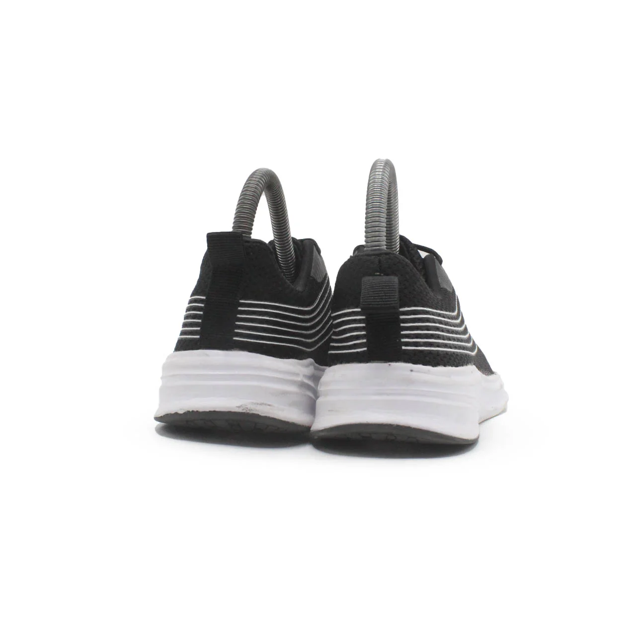 CLASSIC BLACK TRAINER - Image 5