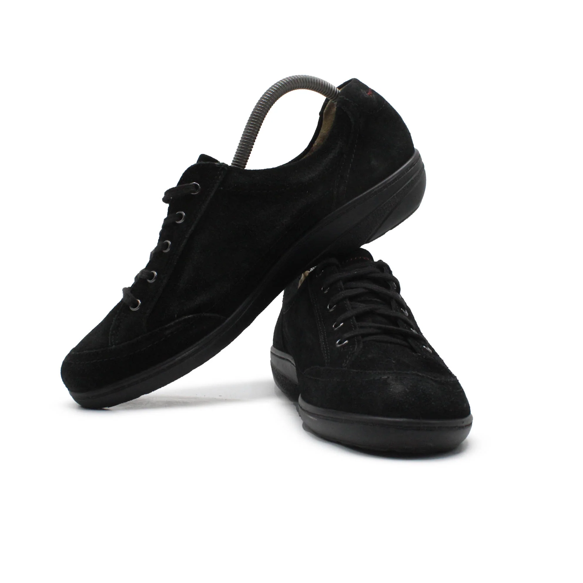 CLASSIC BLACK TRAINER - Image 2