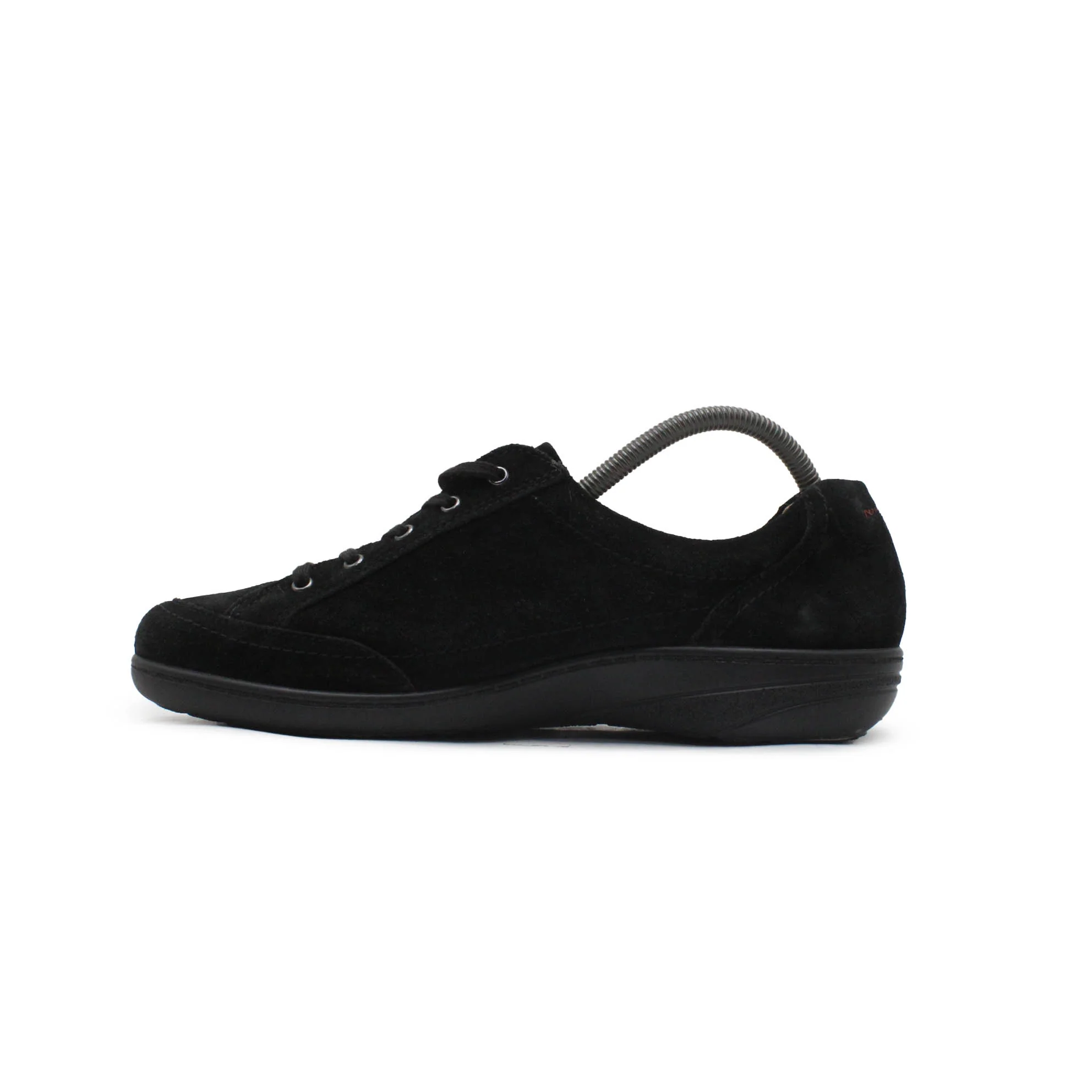 CLASSIC BLACK TRAINER - Image 3