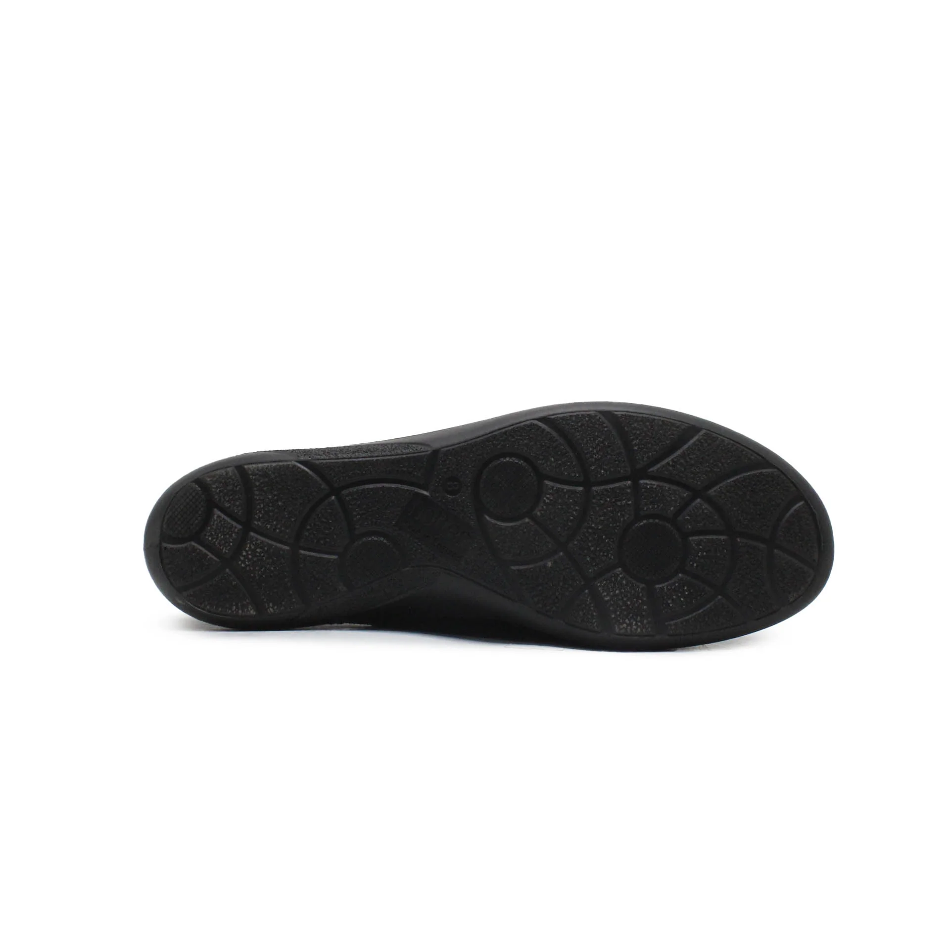 CLASSIC BLACK TRAINER - Image 4
