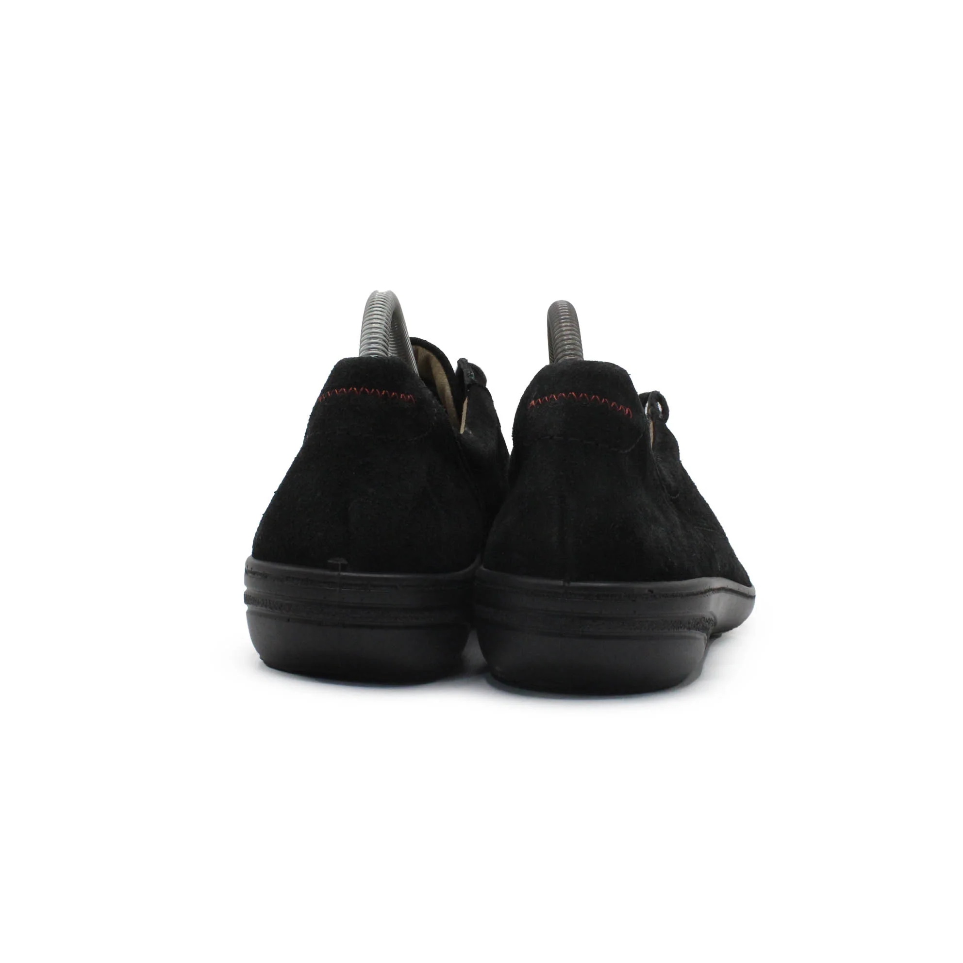 CLASSIC BLACK TRAINER - Image 5