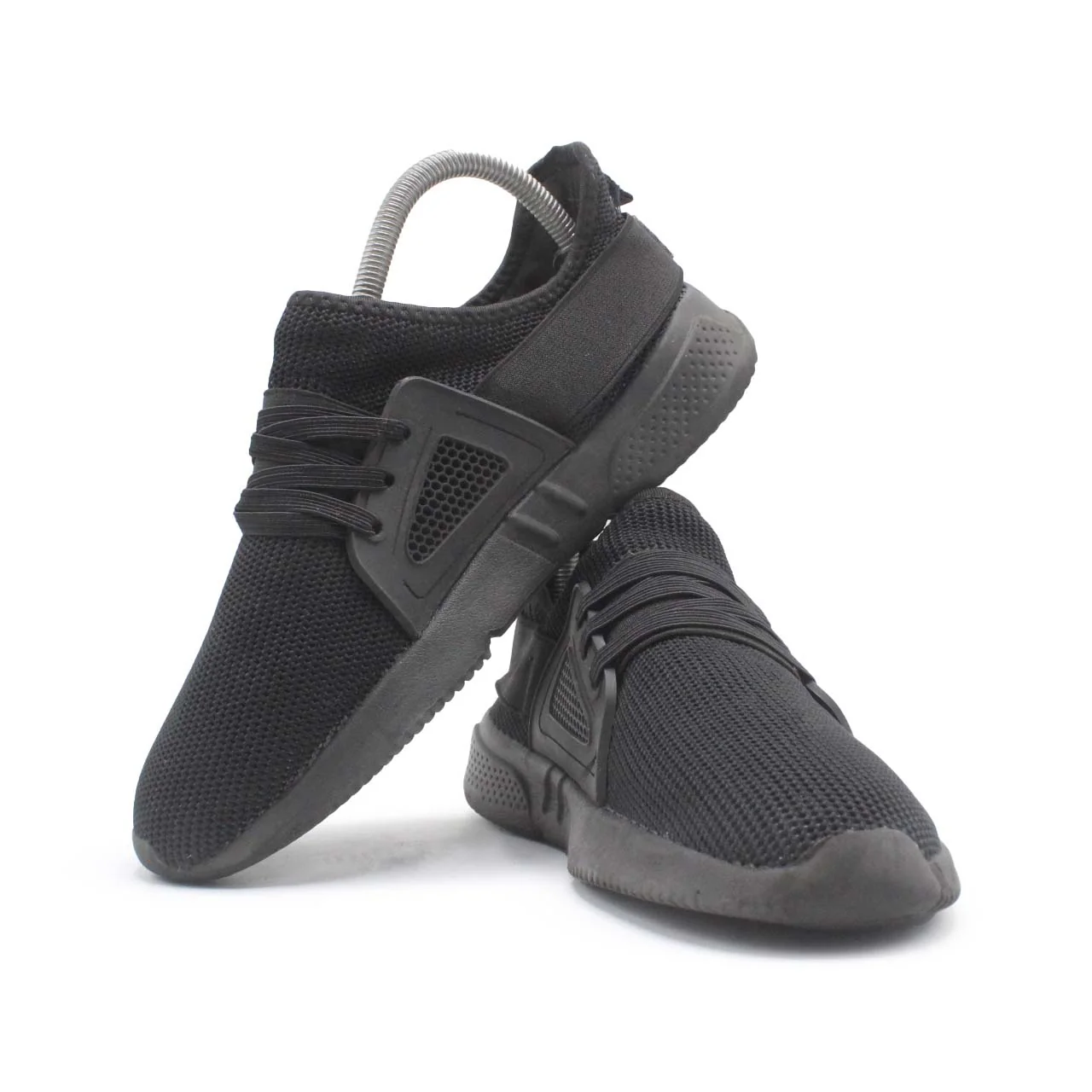 Classic Black Women Gym Shoe - Image 2