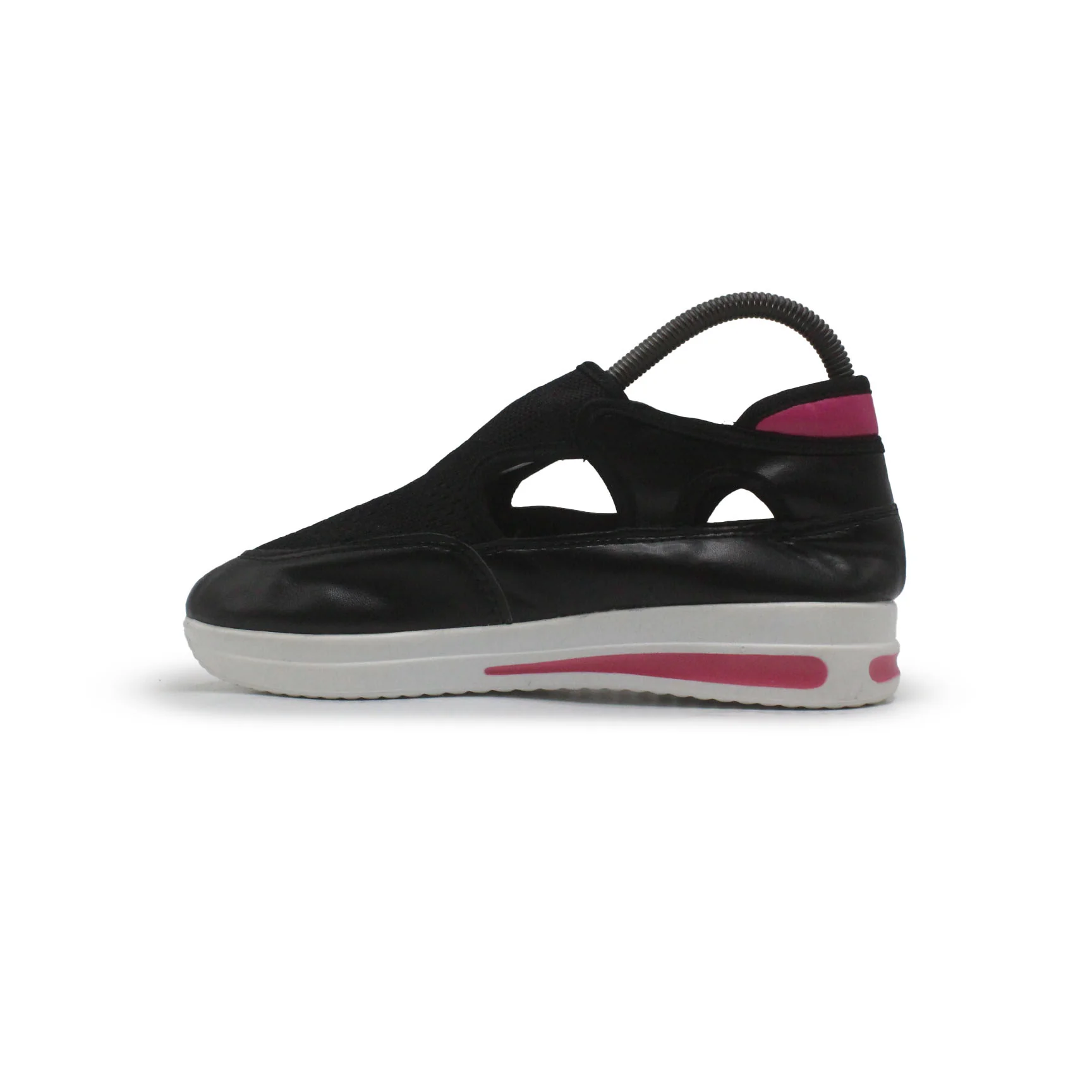 CLASSIC BLACK WOMEN RUNNING SHOE - Image 3