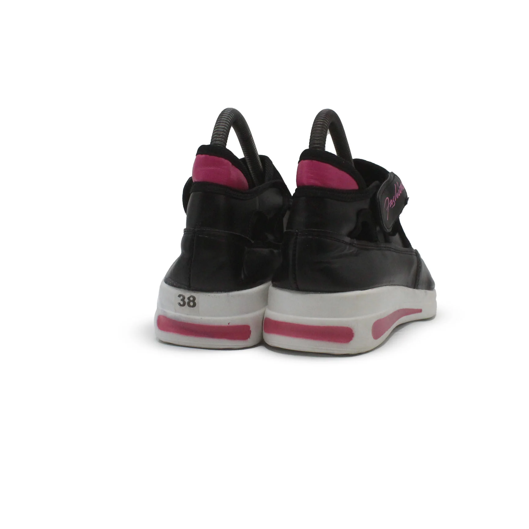 CLASSIC BLACK WOMEN RUNNING SHOE - Image 5