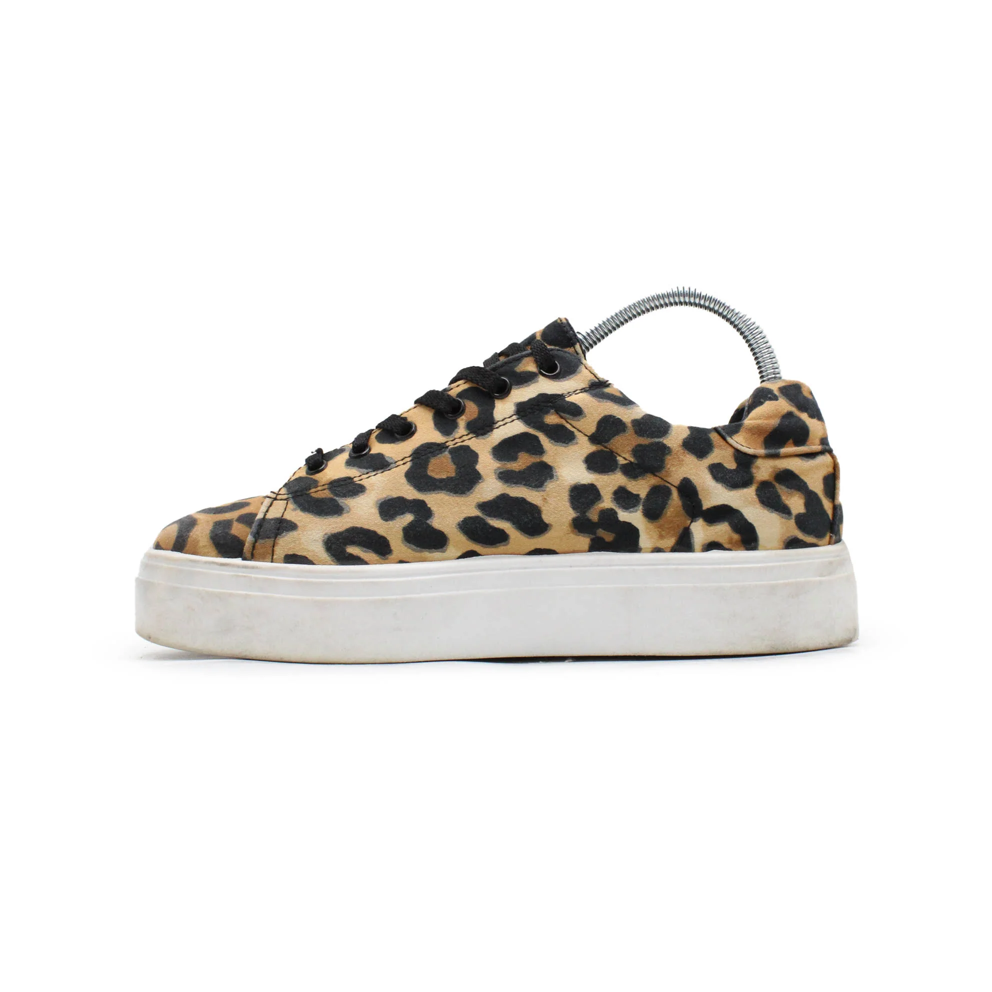 CLASSIC Cheetah PRINT SNEAKER - Image 3