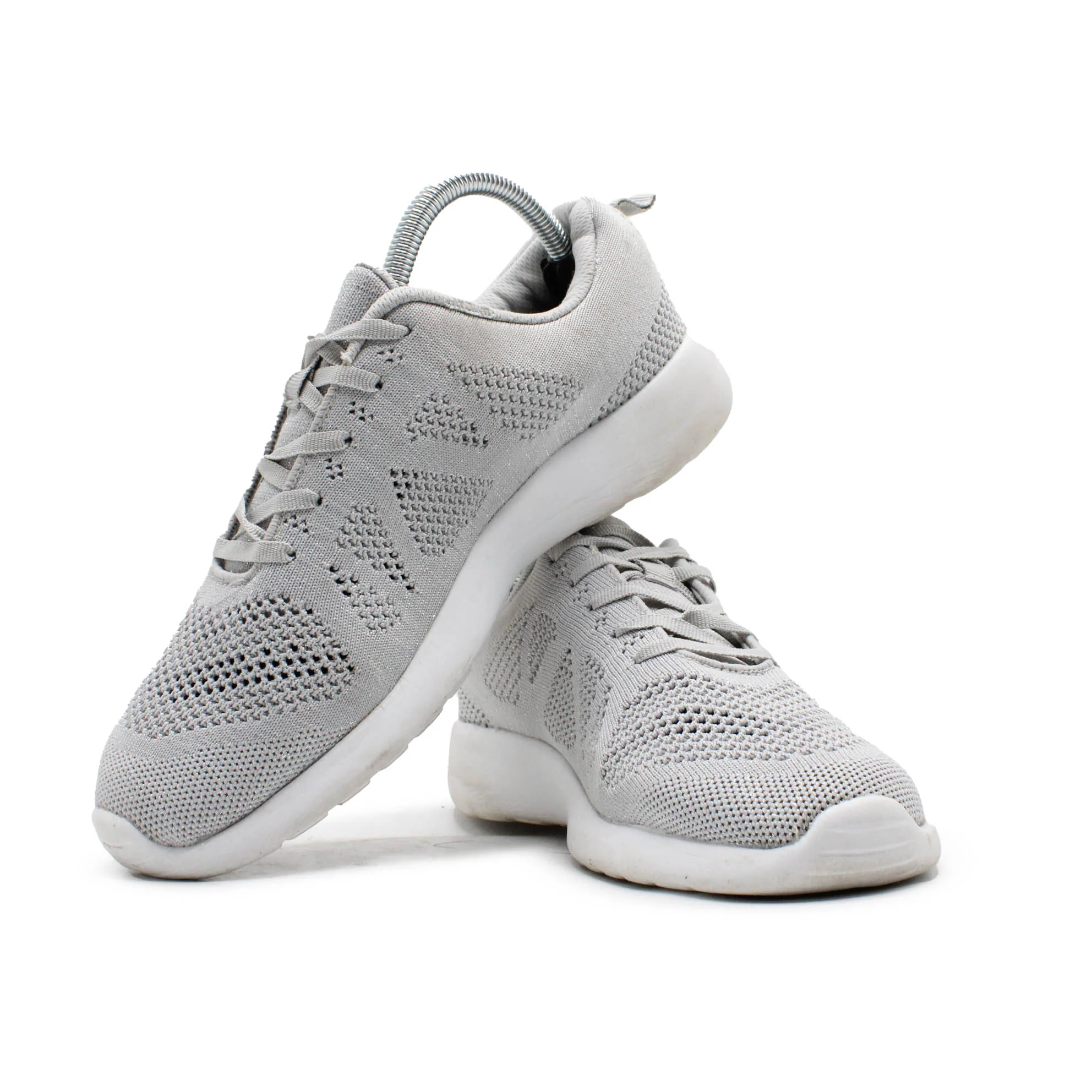 CLASSIC GREY SNEAKER - Image 2
