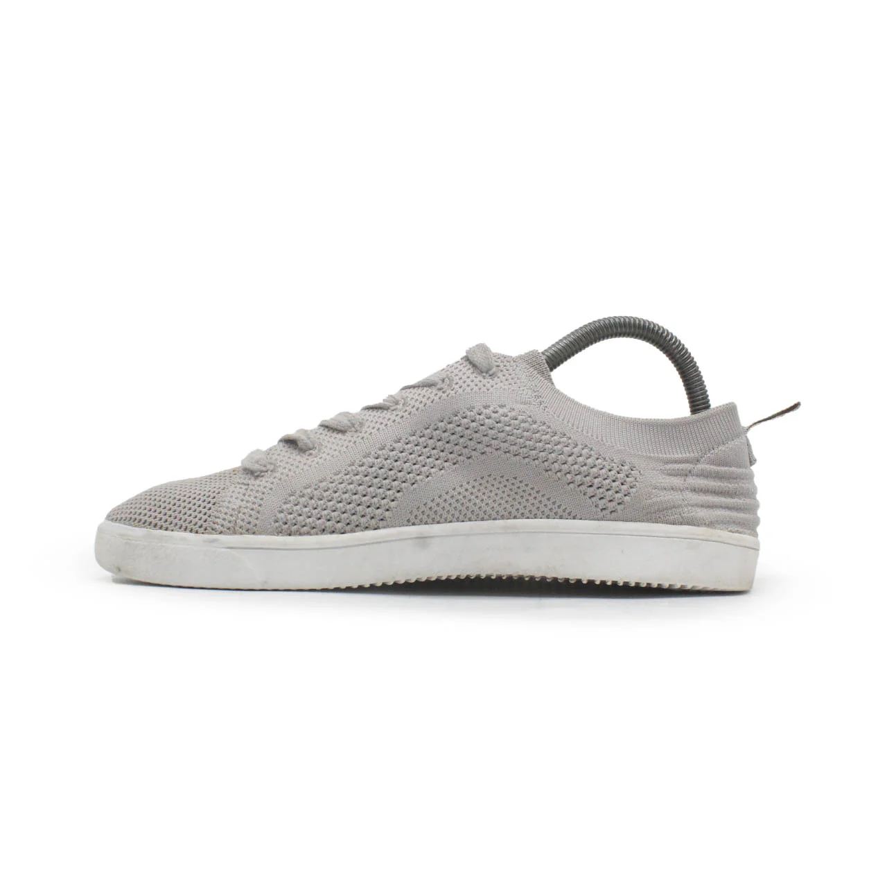 Classic Grey Women Casual Shoe - Image 3
