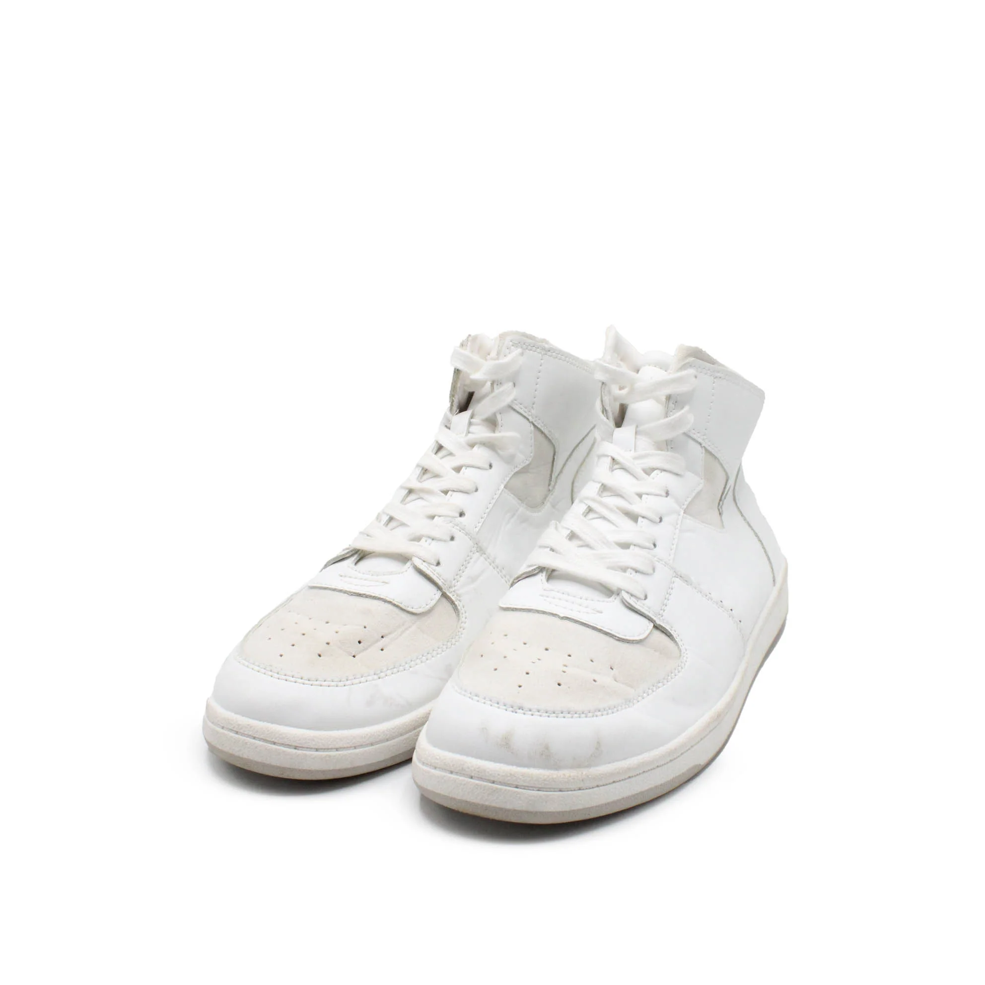 CLASSIC MENS HIGH TOP SNEAKER - Image 2