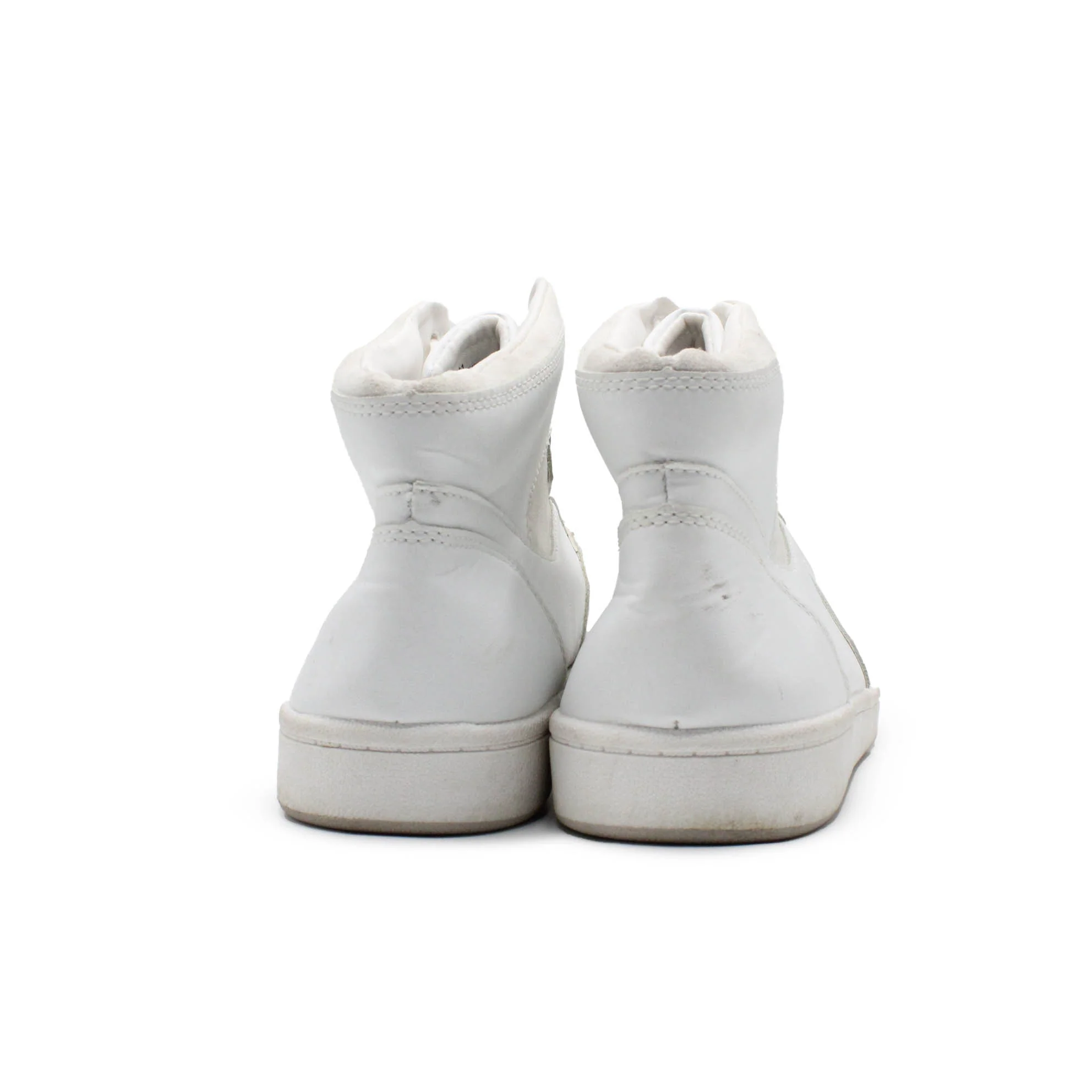 CLASSIC MENS HIGH TOP SNEAKER - Image 4