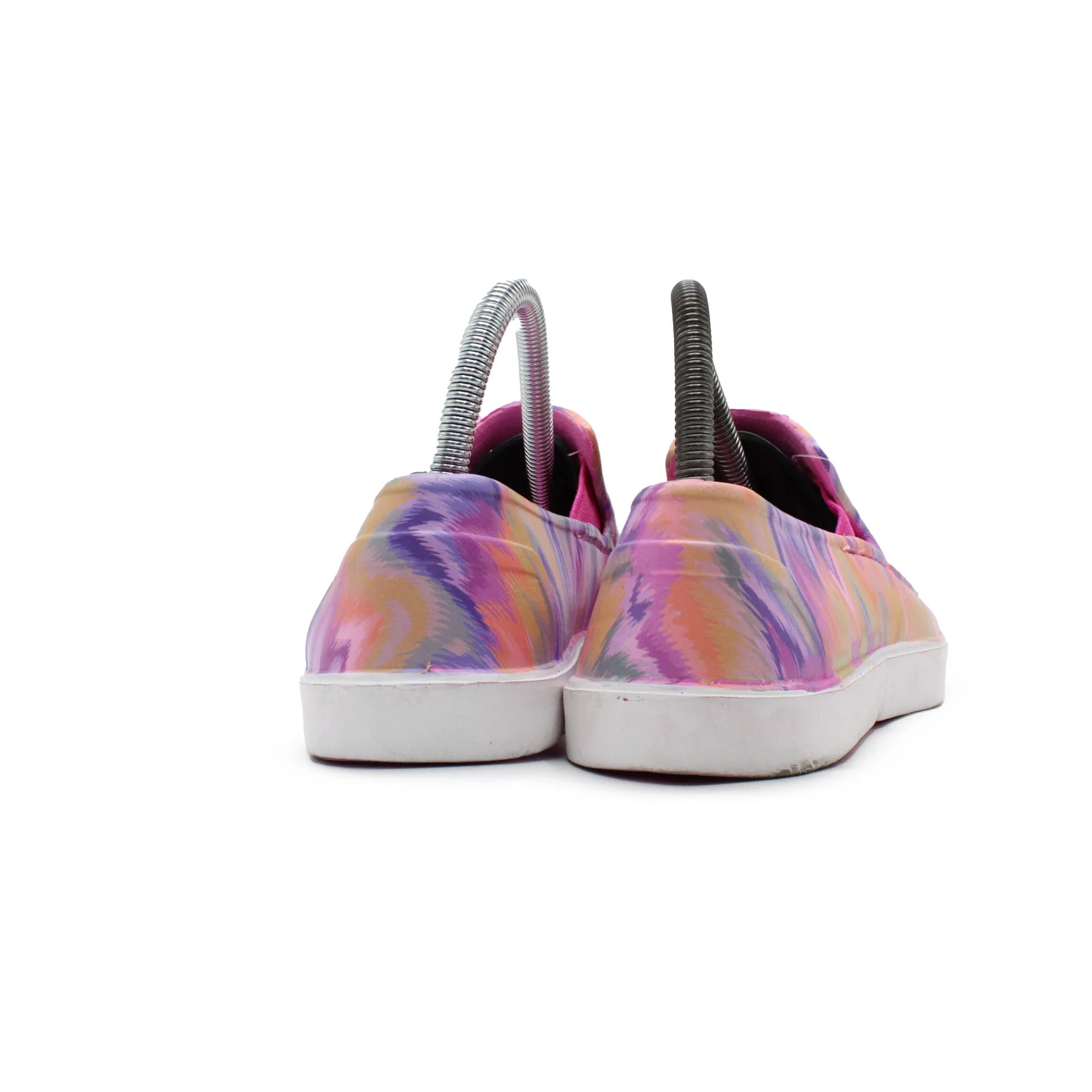 CLASSIC MULTICOLOUR SLIP ON - Image 5