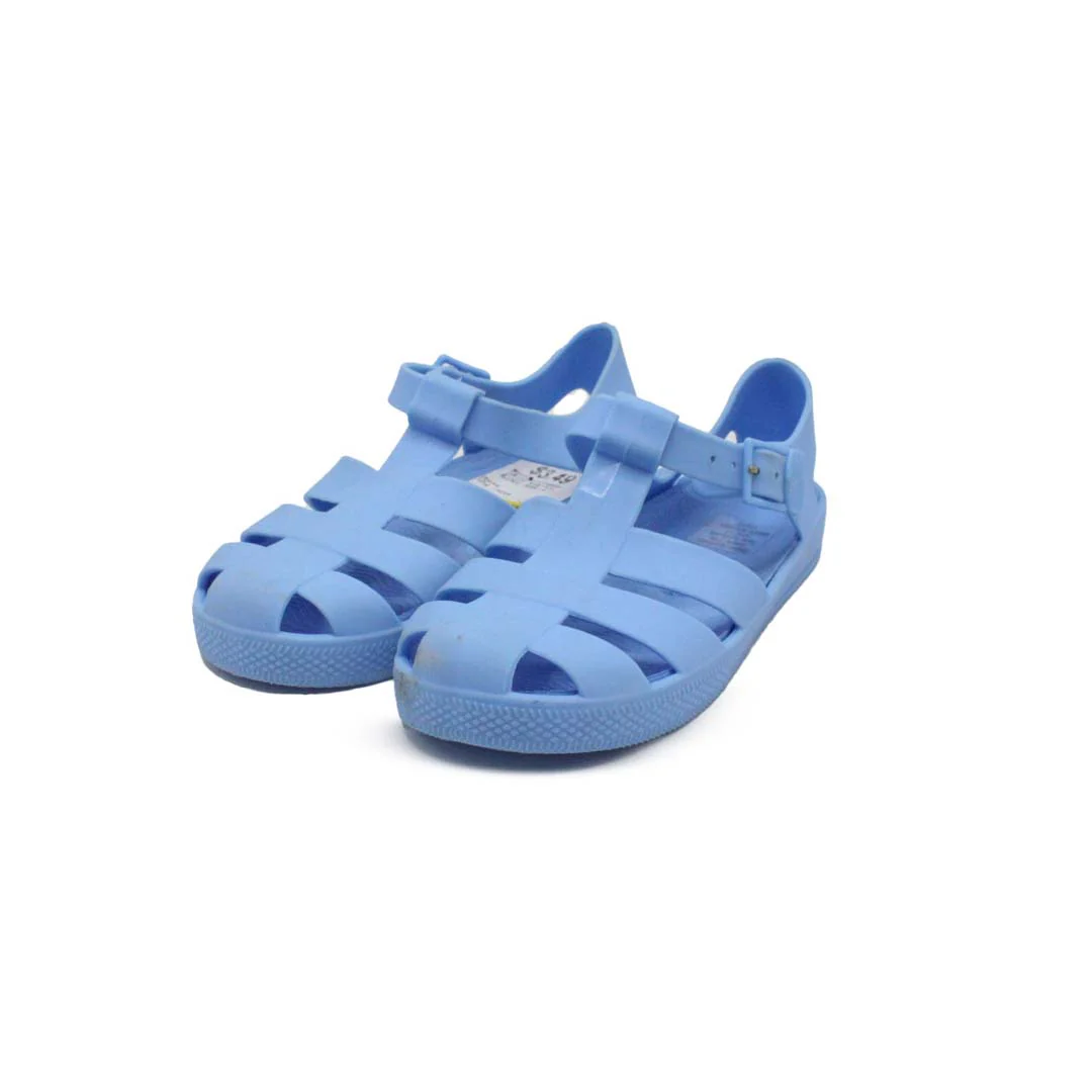 CLASSIC SKY BLUE KIDS SANDAL - Image 2