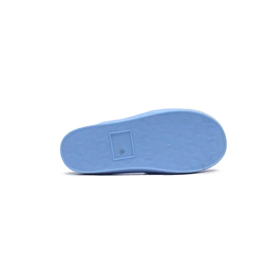 CLASSIC SKY BLUE KIDS SANDAL - Image 4