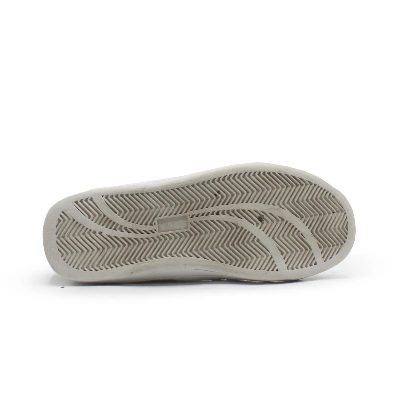 CLASSIC WHITE CASUAL SHOE - Image 4