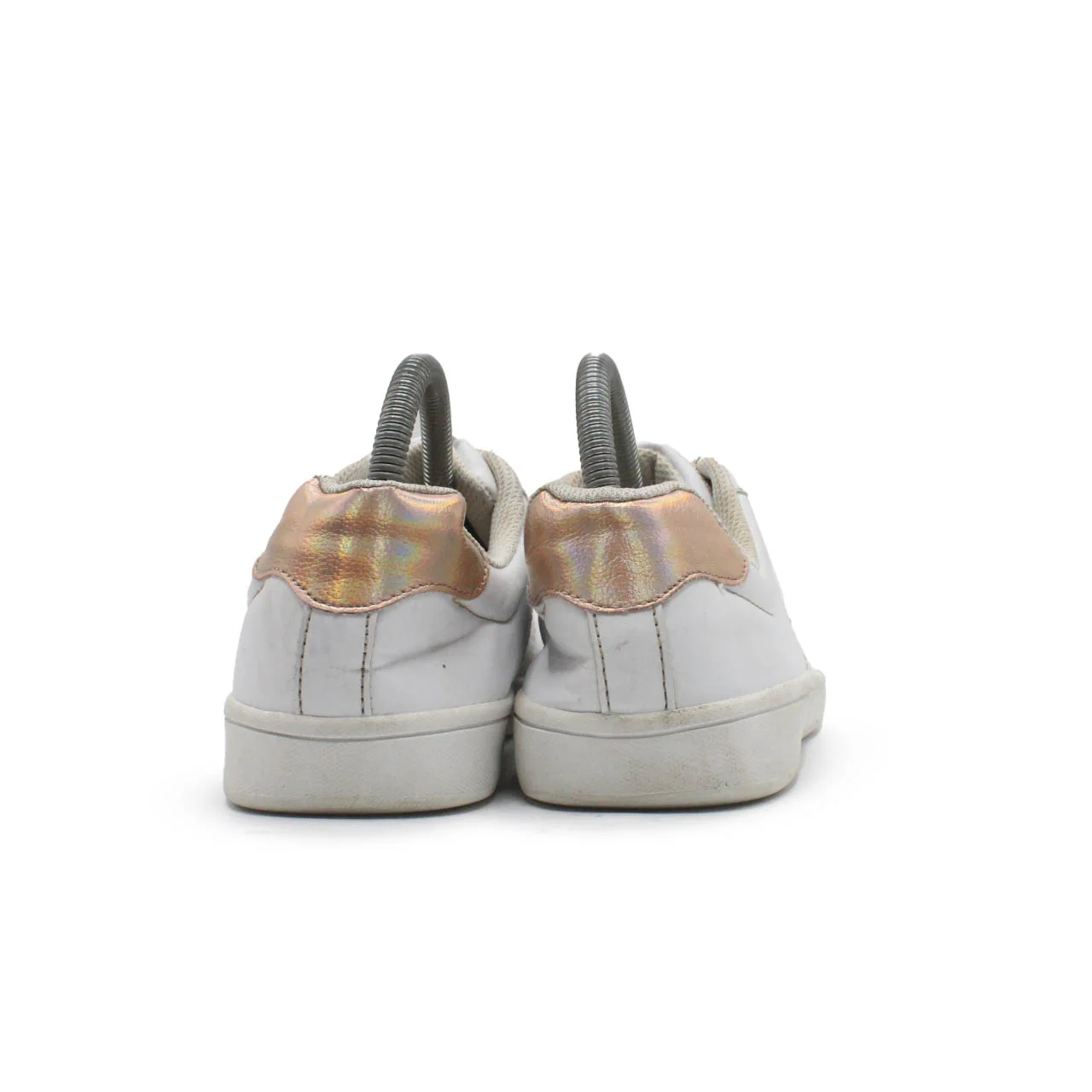 CLASSIC WHITE CASUAL SHOE - Image 5