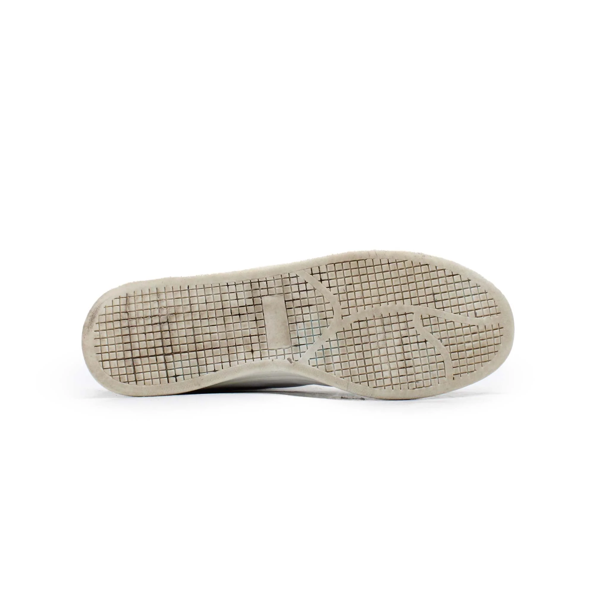 CLASSIC WHITE LEATHER TRAINER - Image 5