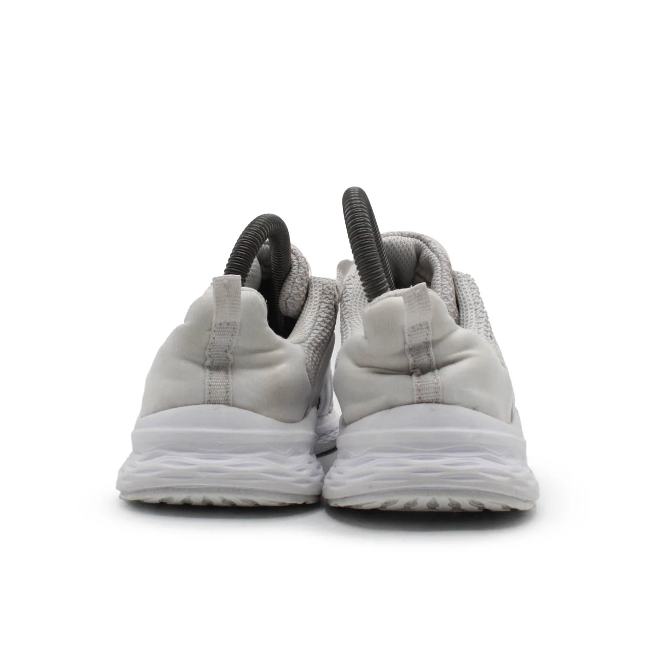 CLASSIC WHITE TRAINER - Image 4