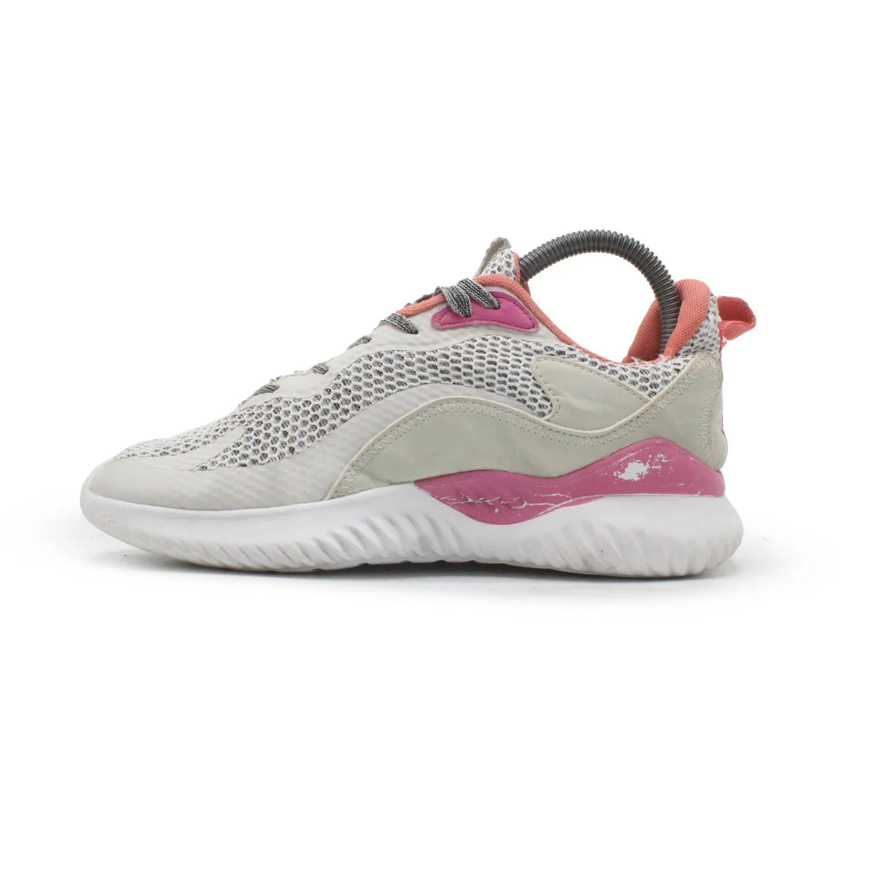 CLASSIC WHITE TRAINER - Image 3