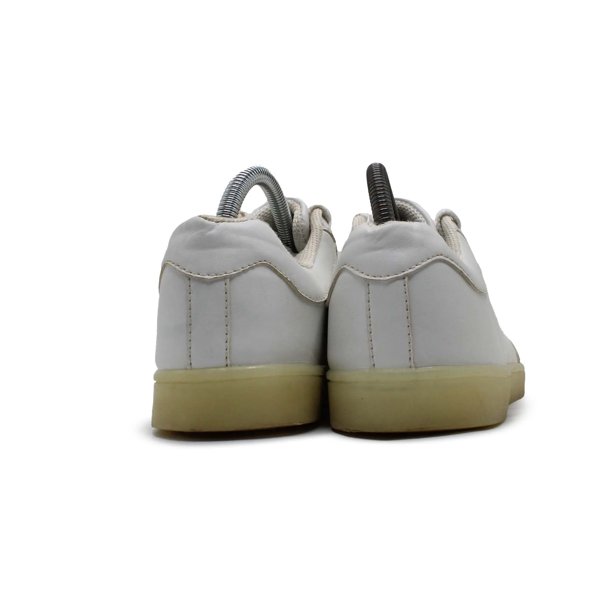 CLASSIC WHITE TRAINER - Image 5