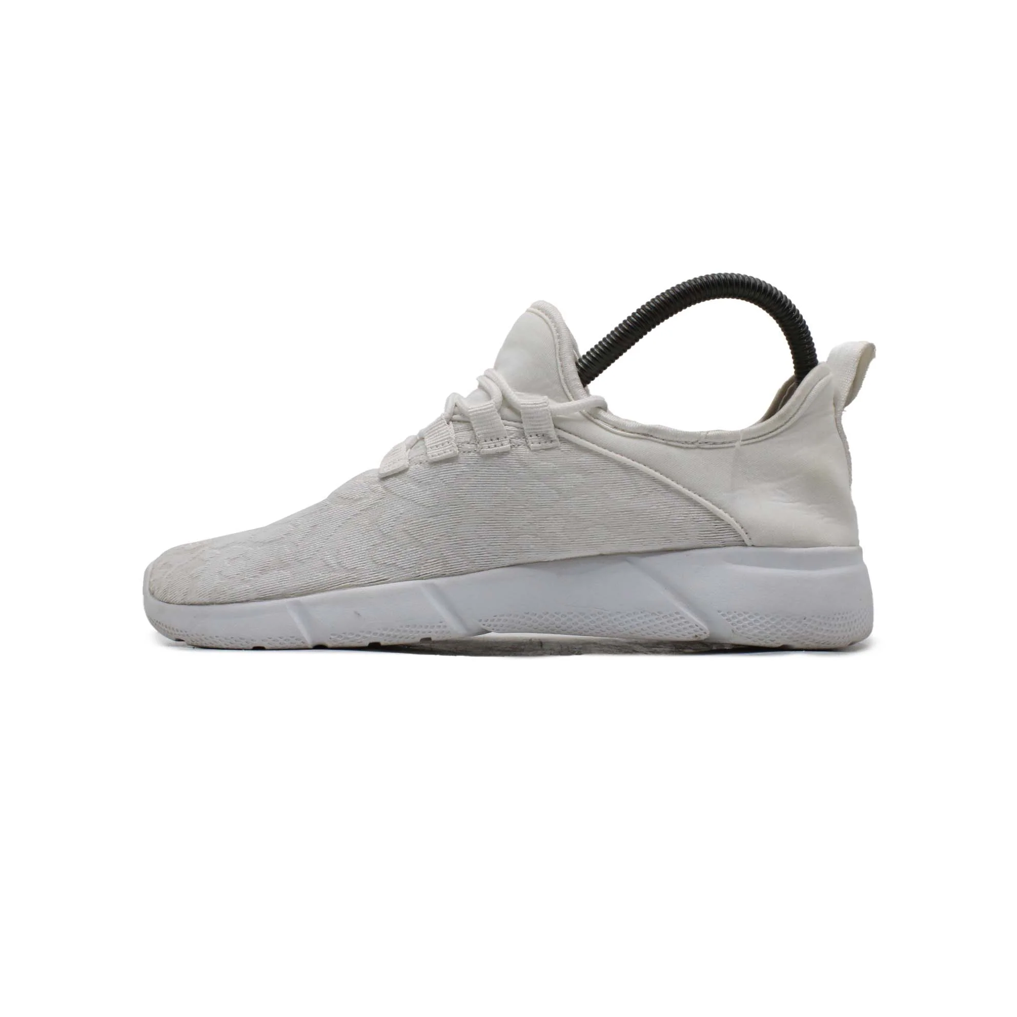 CLASSIC WHITE TRAINER - Image 3