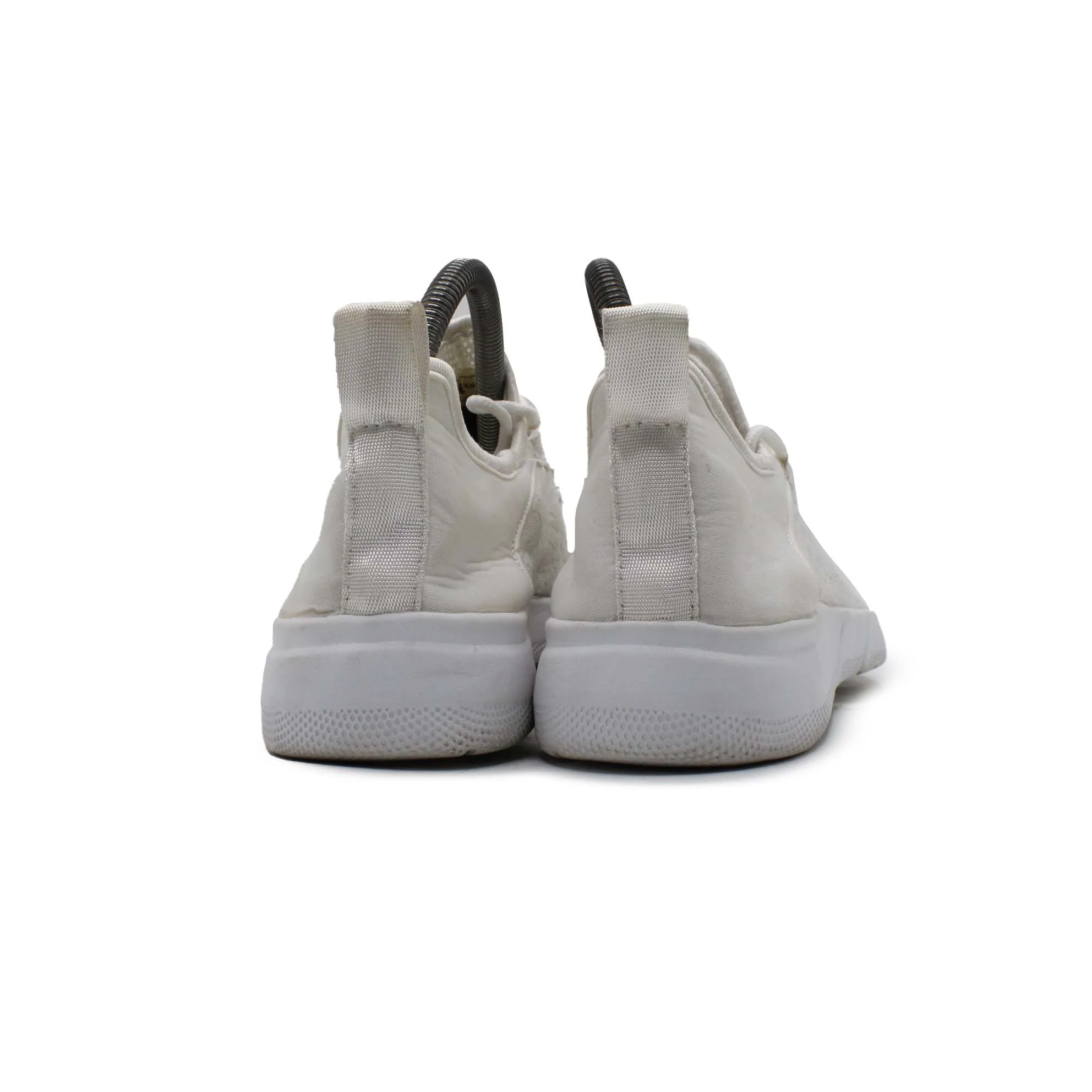 CLASSIC WHITE TRAINER - Image 5