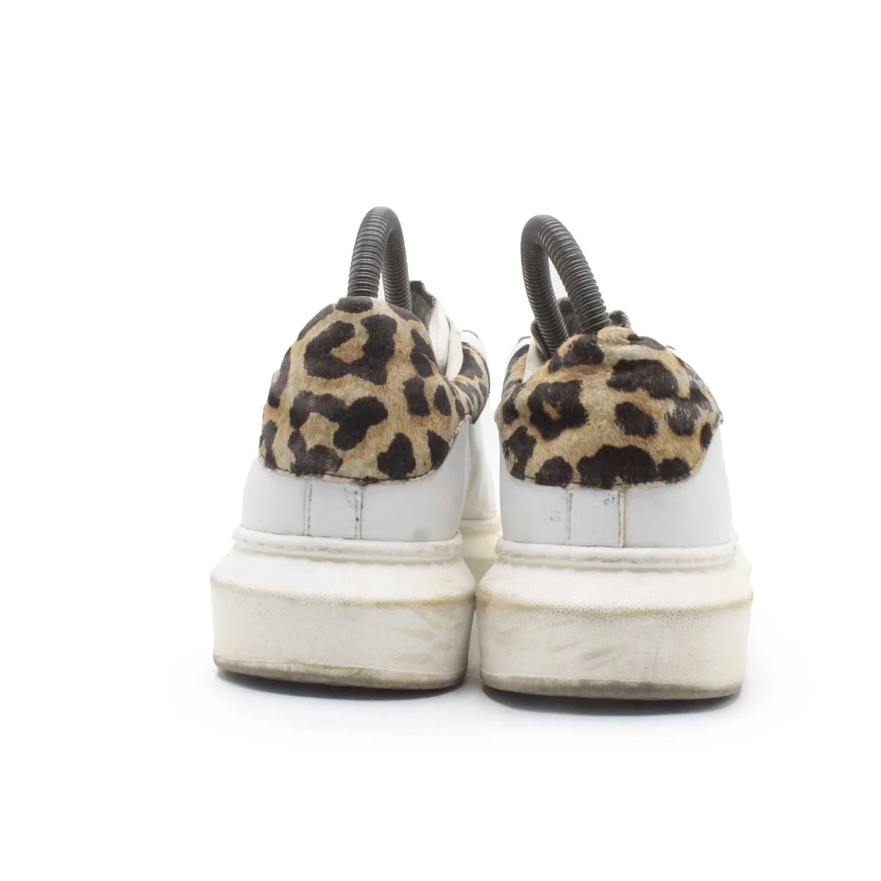 Classic White Women Casual Shoe - Image 5