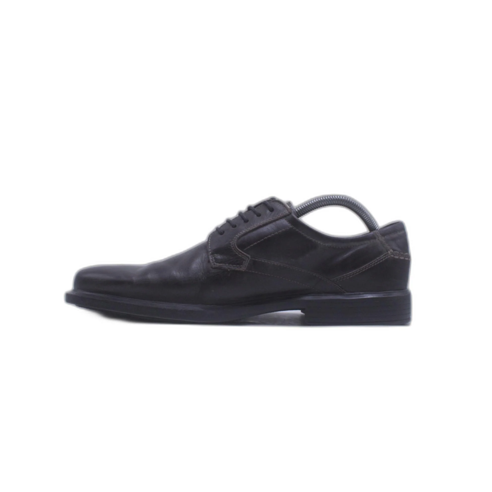 Claudio Conti Black Formal Shoe - Image 2