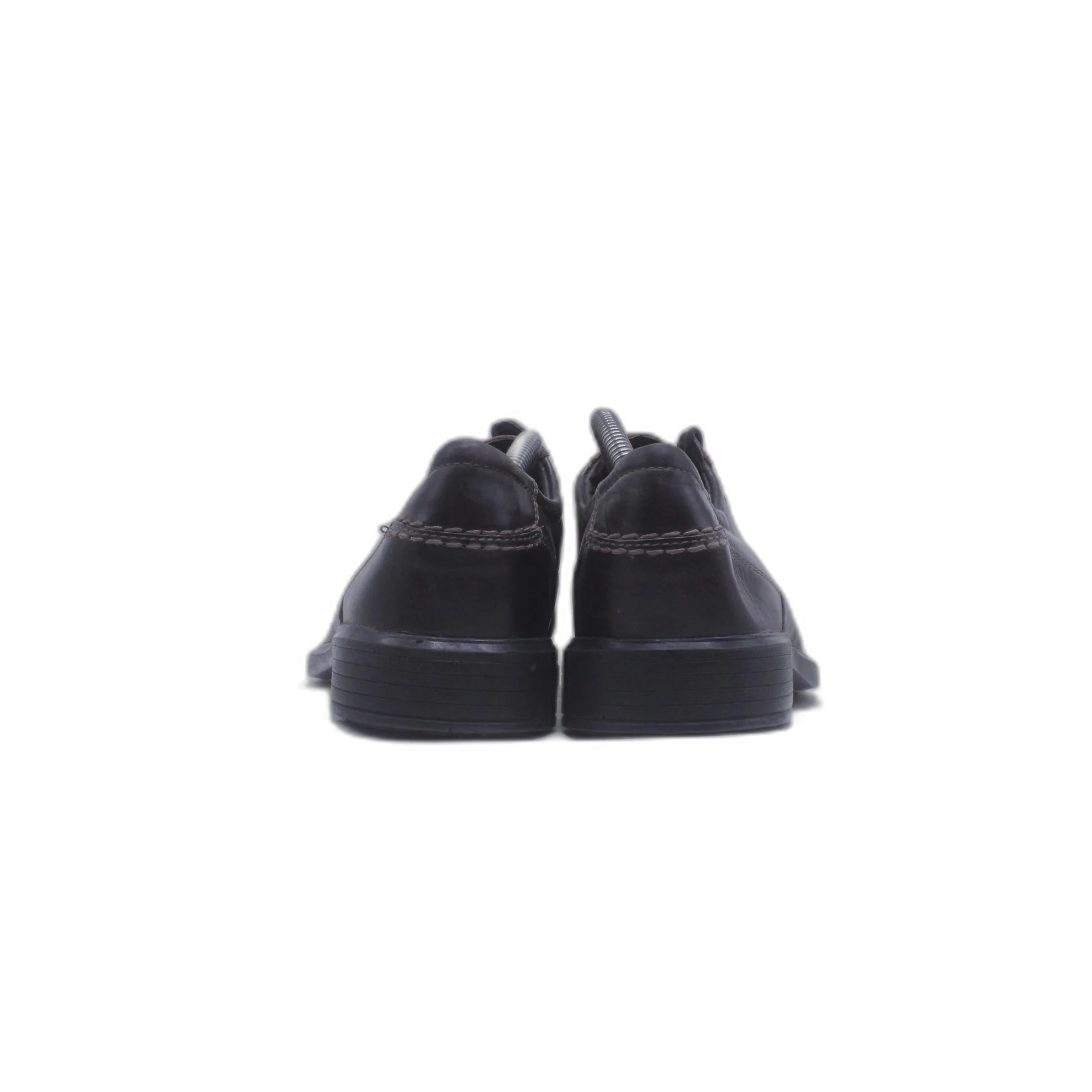Claudio Conti Black Formal Shoe - Image 4