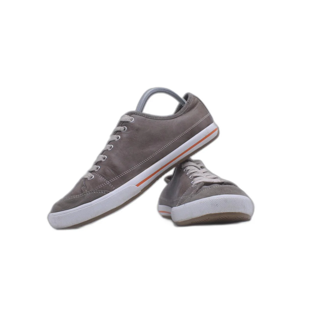Cole Haan Men’s Brown Leather Shoe - Image 5