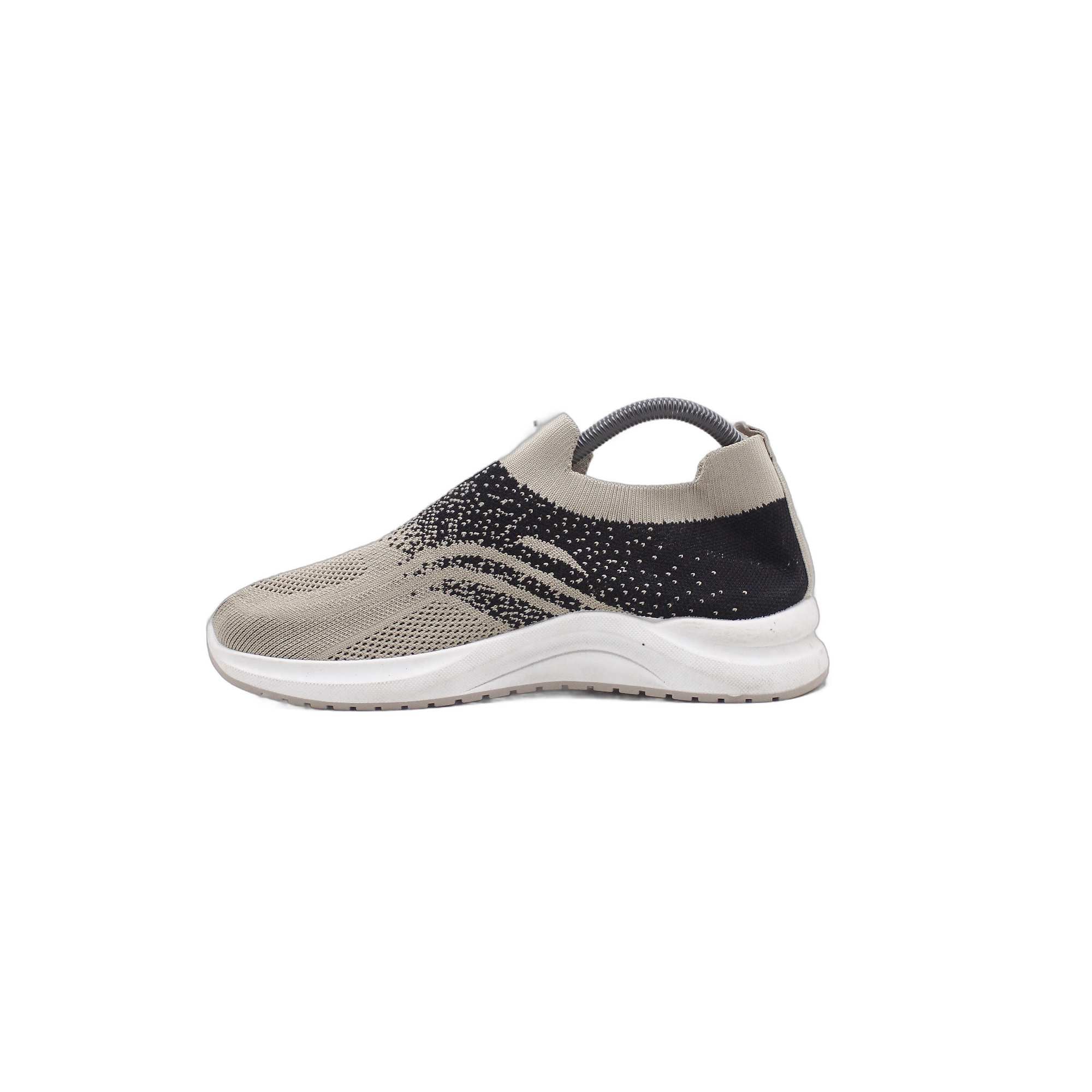 Comfy Women Brown Slip On - Image 2