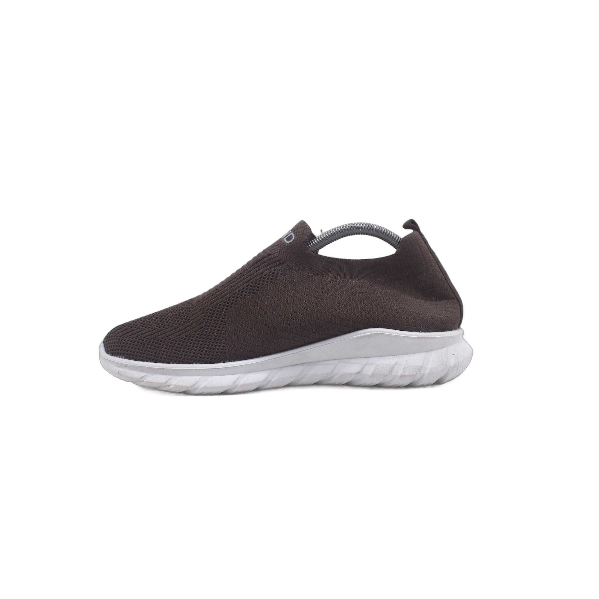 Comfy Women Brown Slip On - Image 2