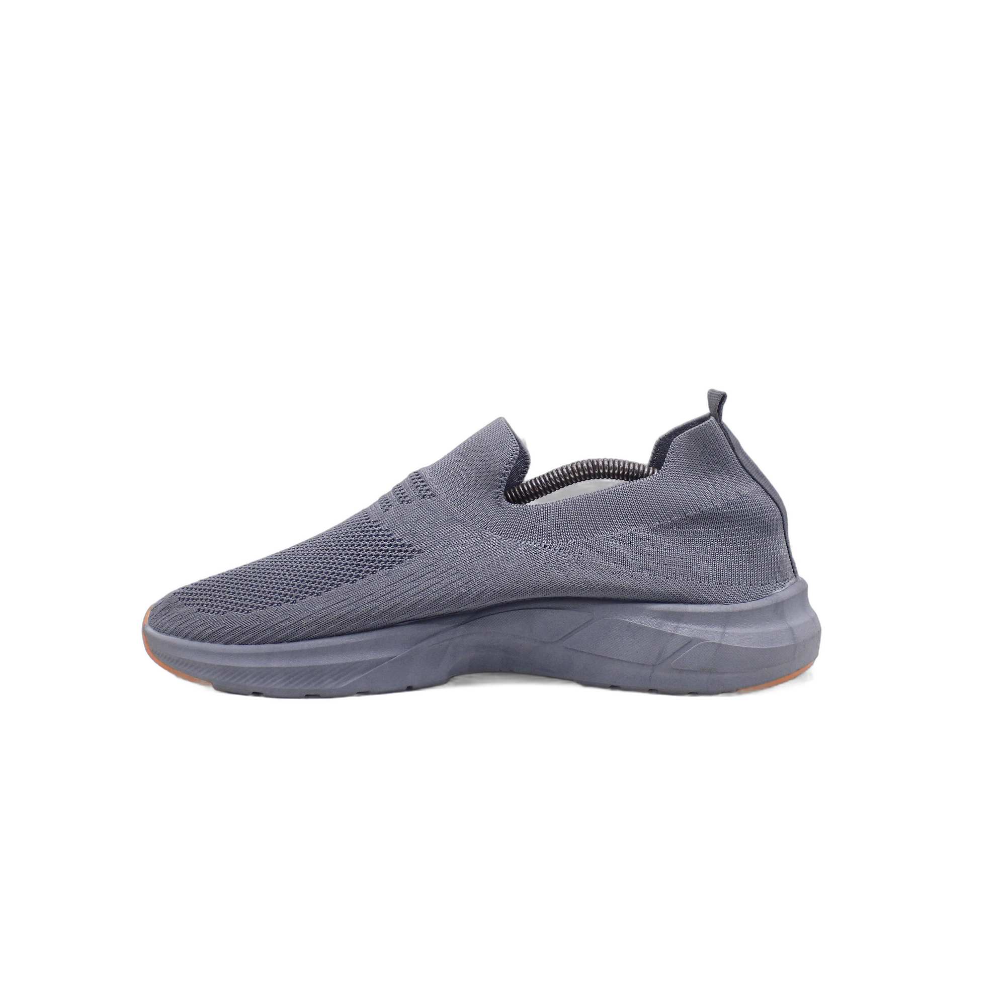 Comfy Women Gray Slip On - Image 2