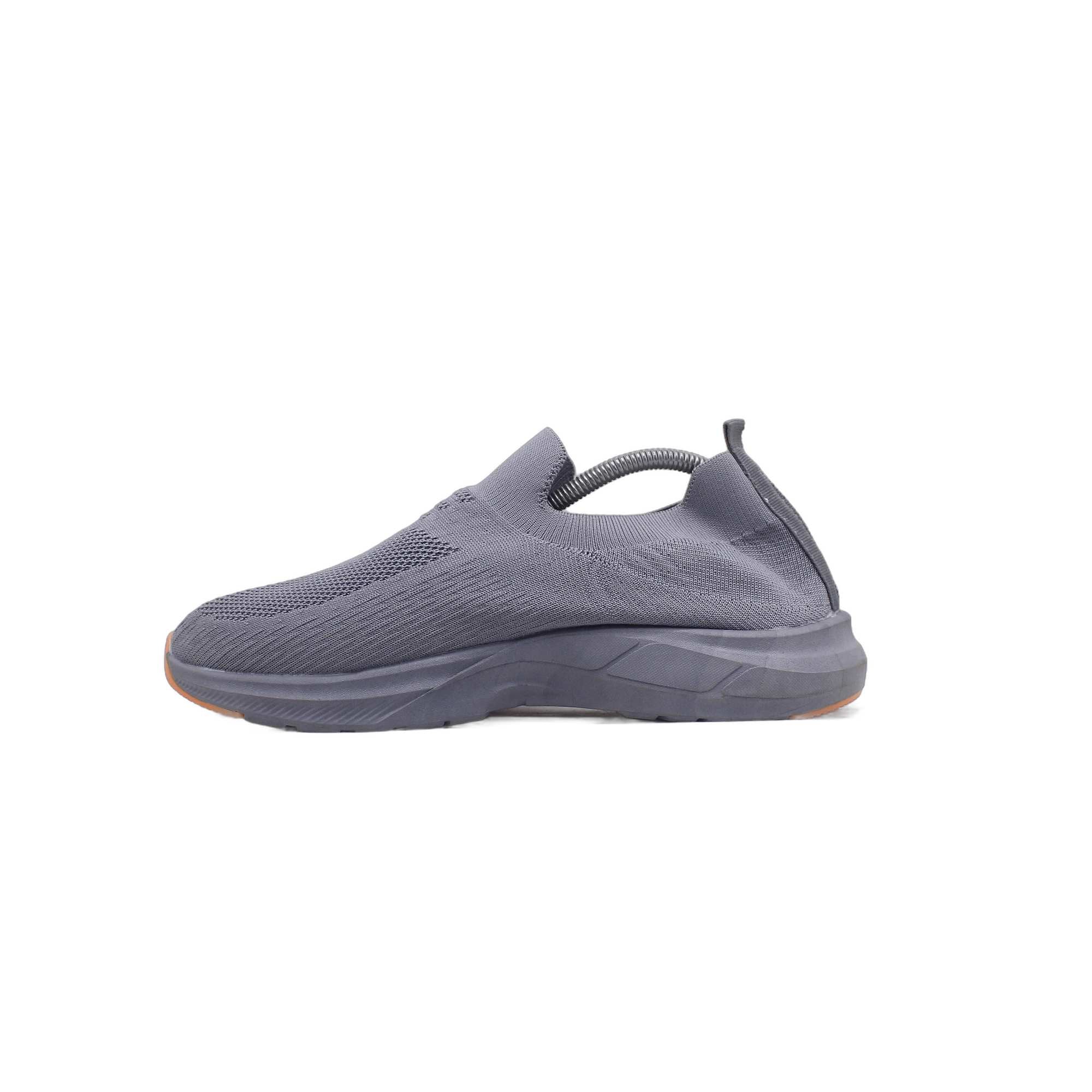 Comfy Women Gray Slip On - Image 2