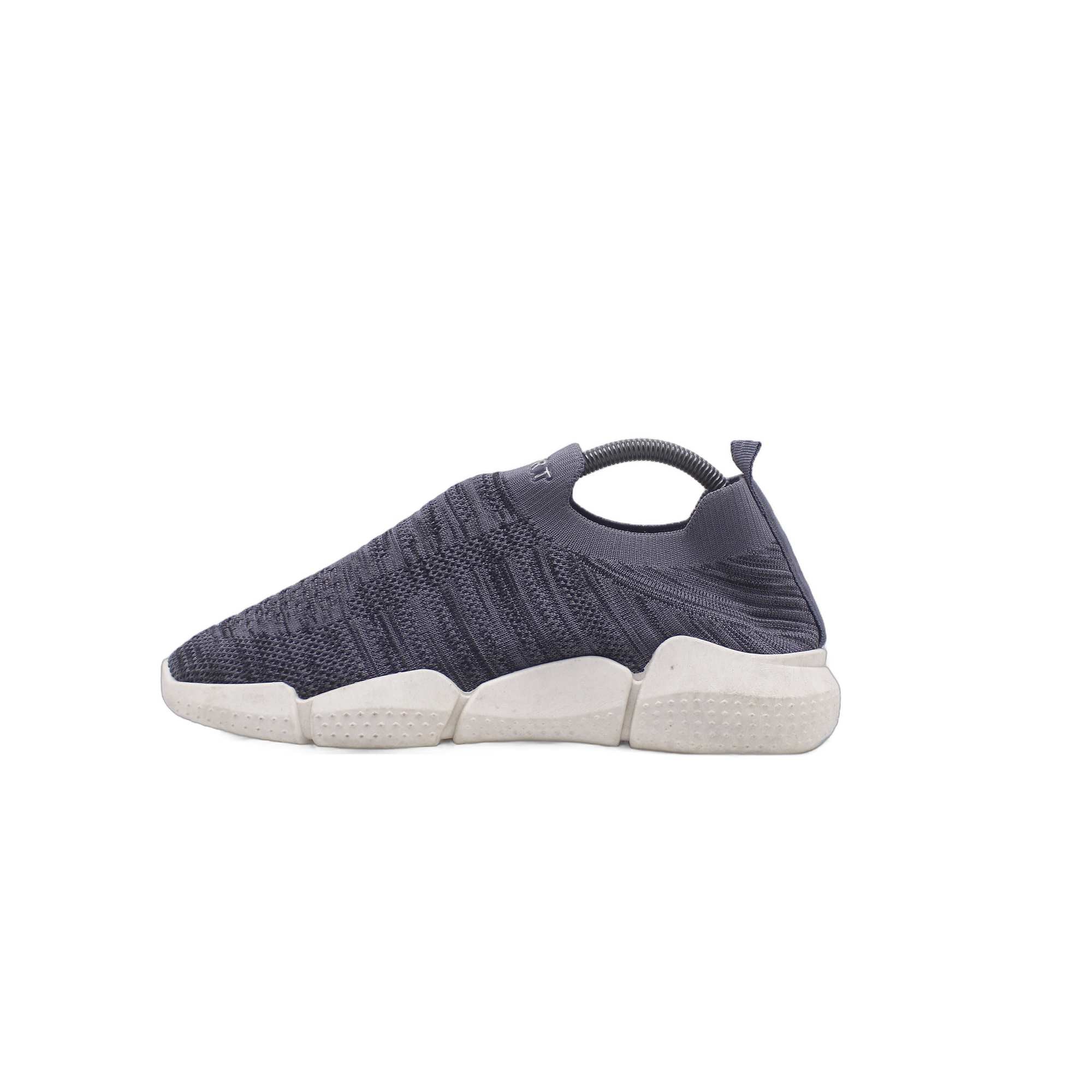 Comfy Women Gray Slip On - Image 2