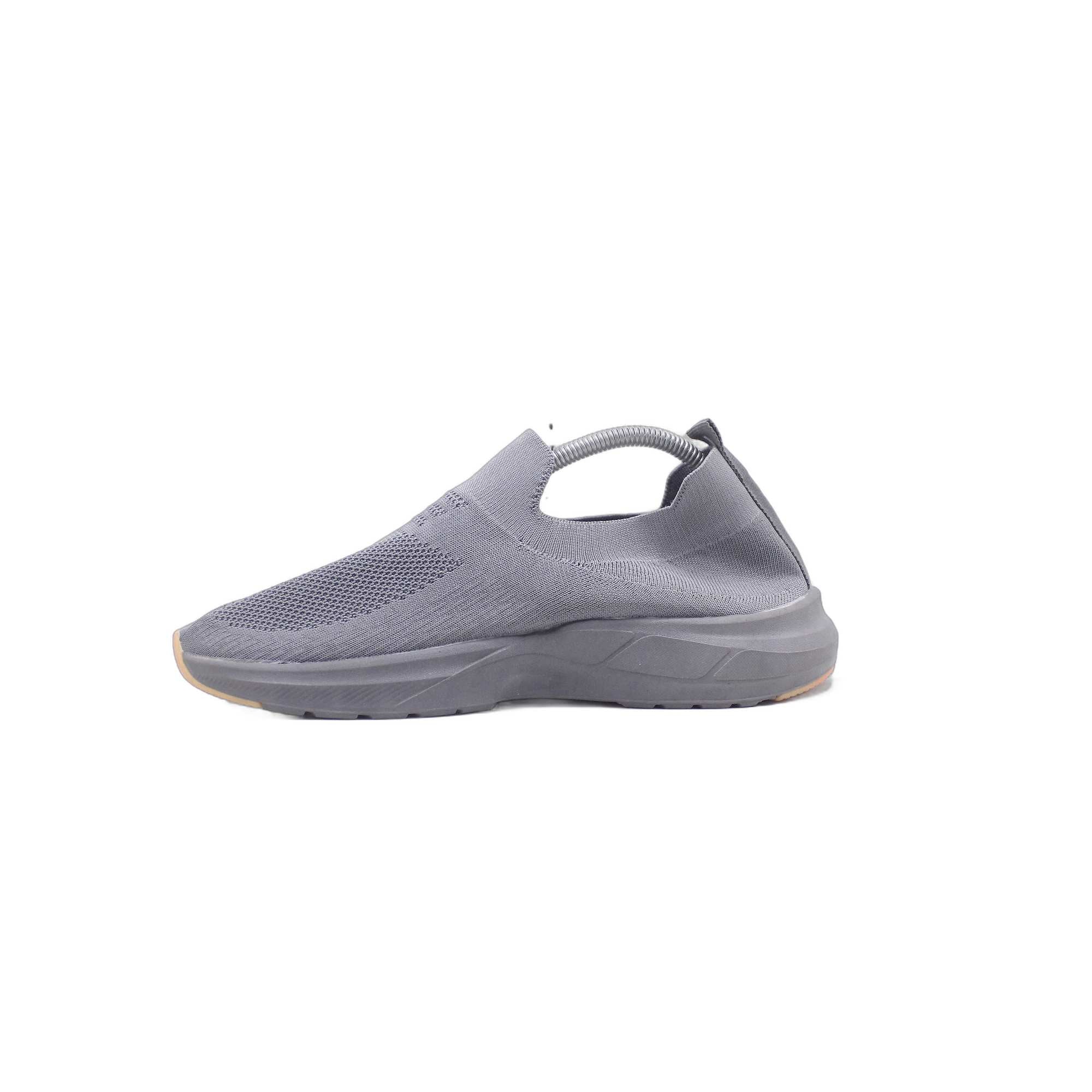 Comfy Women Gray Slip On - Image 2
