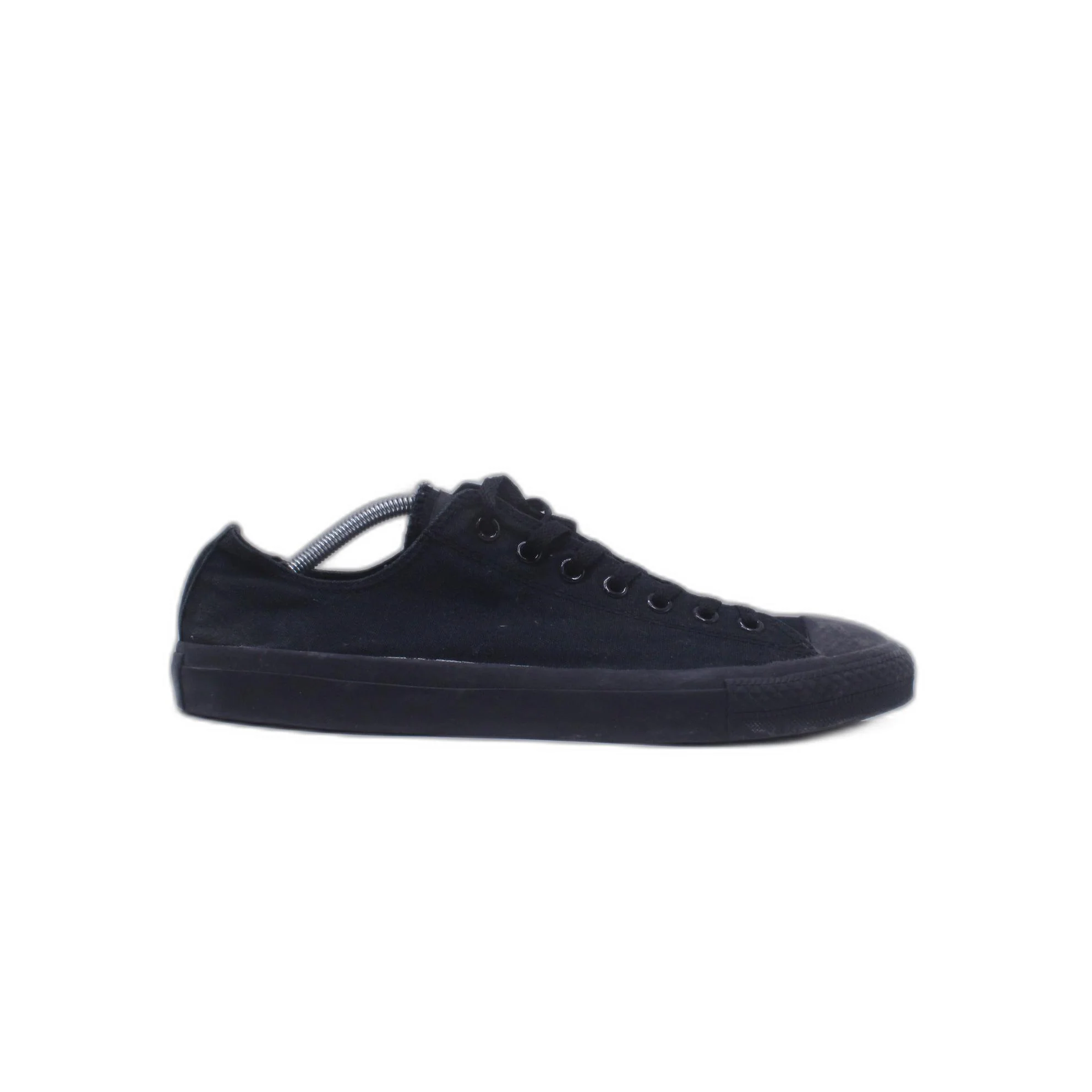 CONVERSE All Black Chuck Taylor All Star Low Tops Sneaker