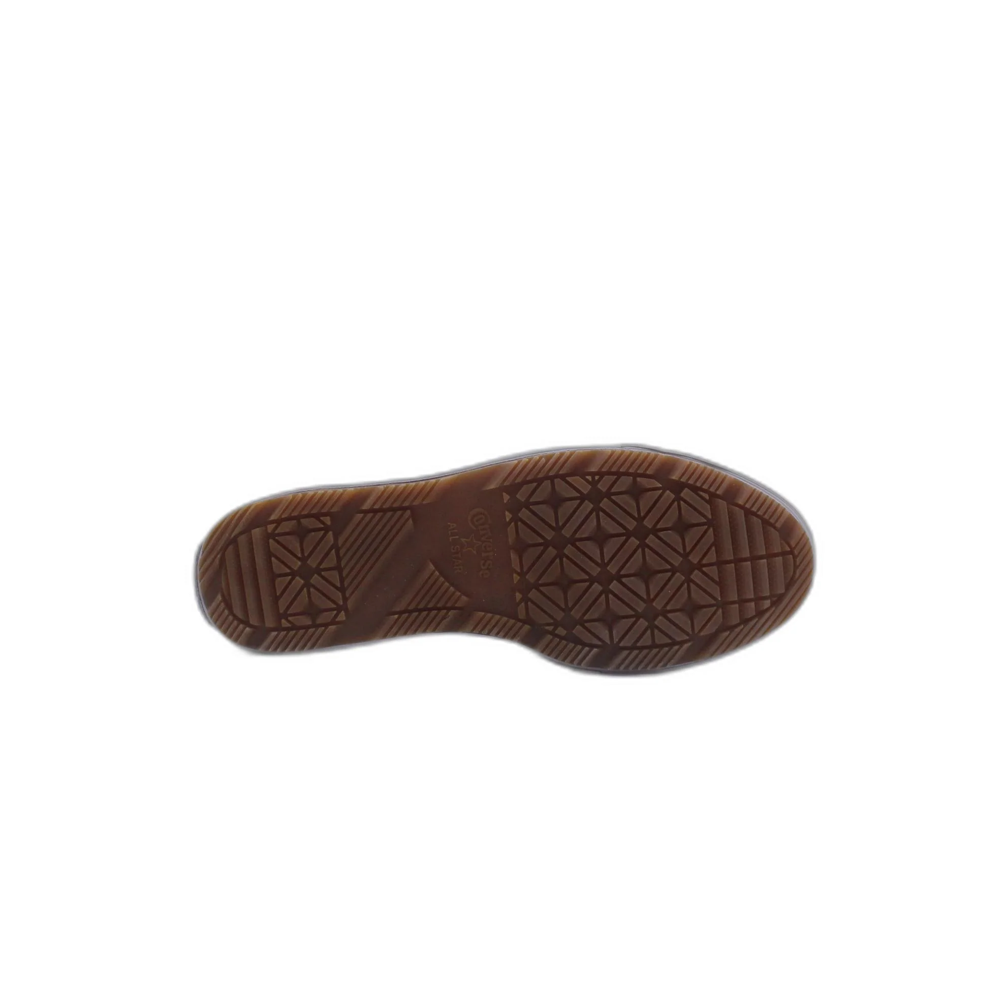 Converse All Star Brown High Top Sneaker - Image 3