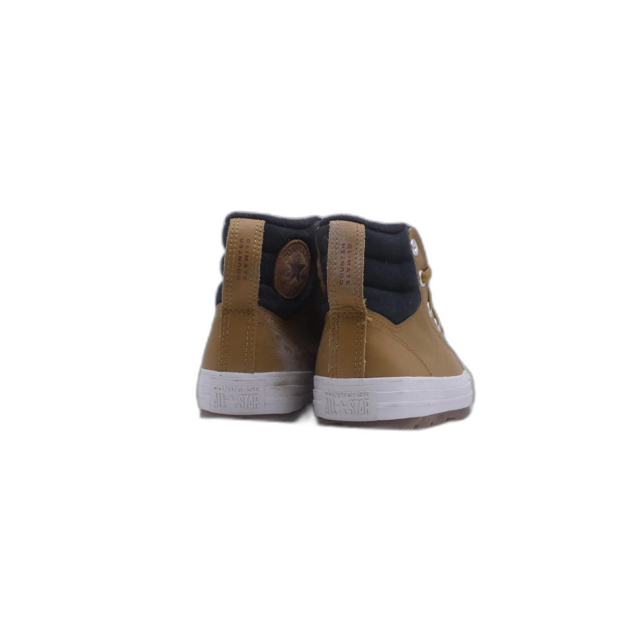 Converse All Star Brown High Top Sneaker - Image 4