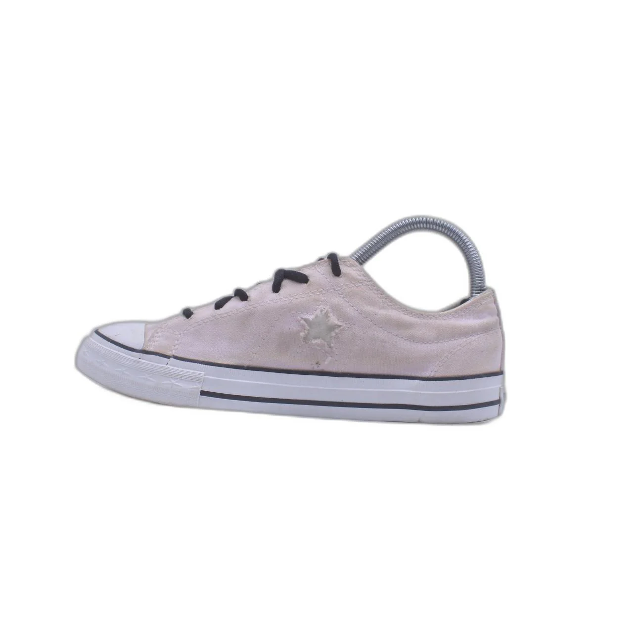 Converse All Star Hi Top Youth Slip On Shoe - Image 2