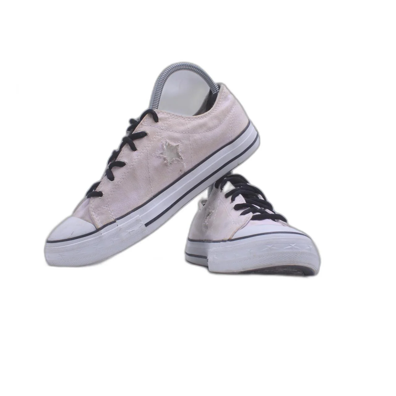 Converse All Star Hi Top Youth Slip On Shoe - Image 5