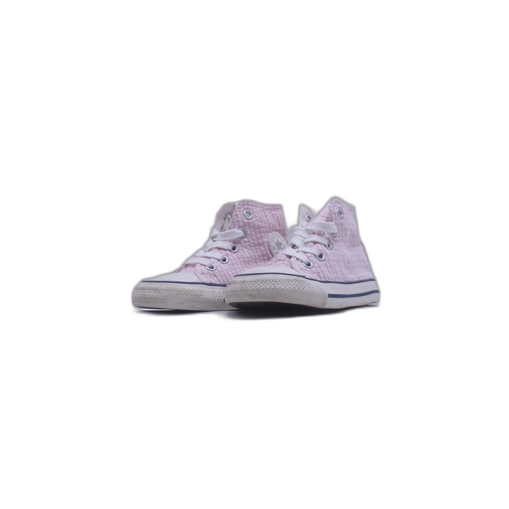Converse All Star Pink Shoe - Image 5