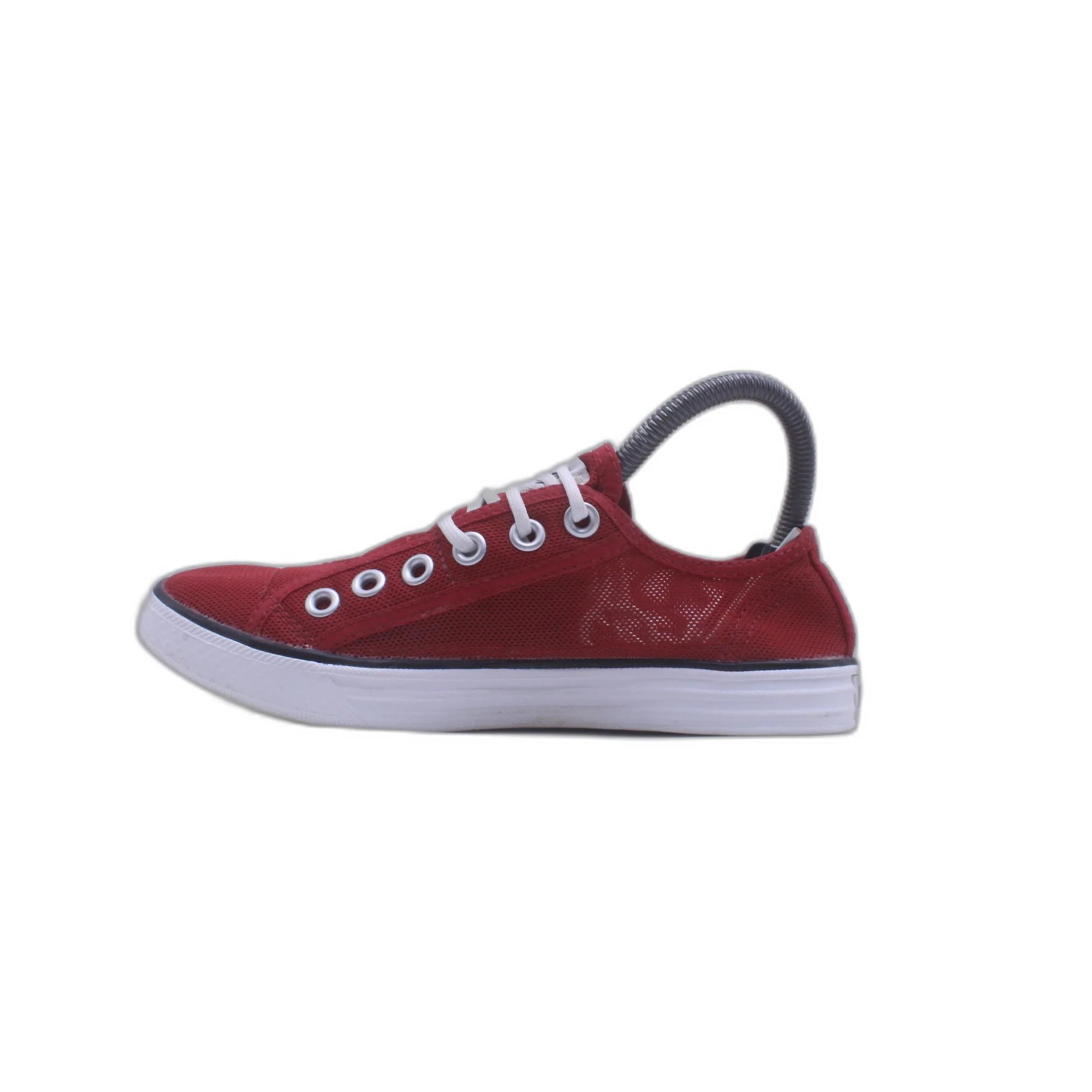 Converse All Star Red Sneaker - Image 2