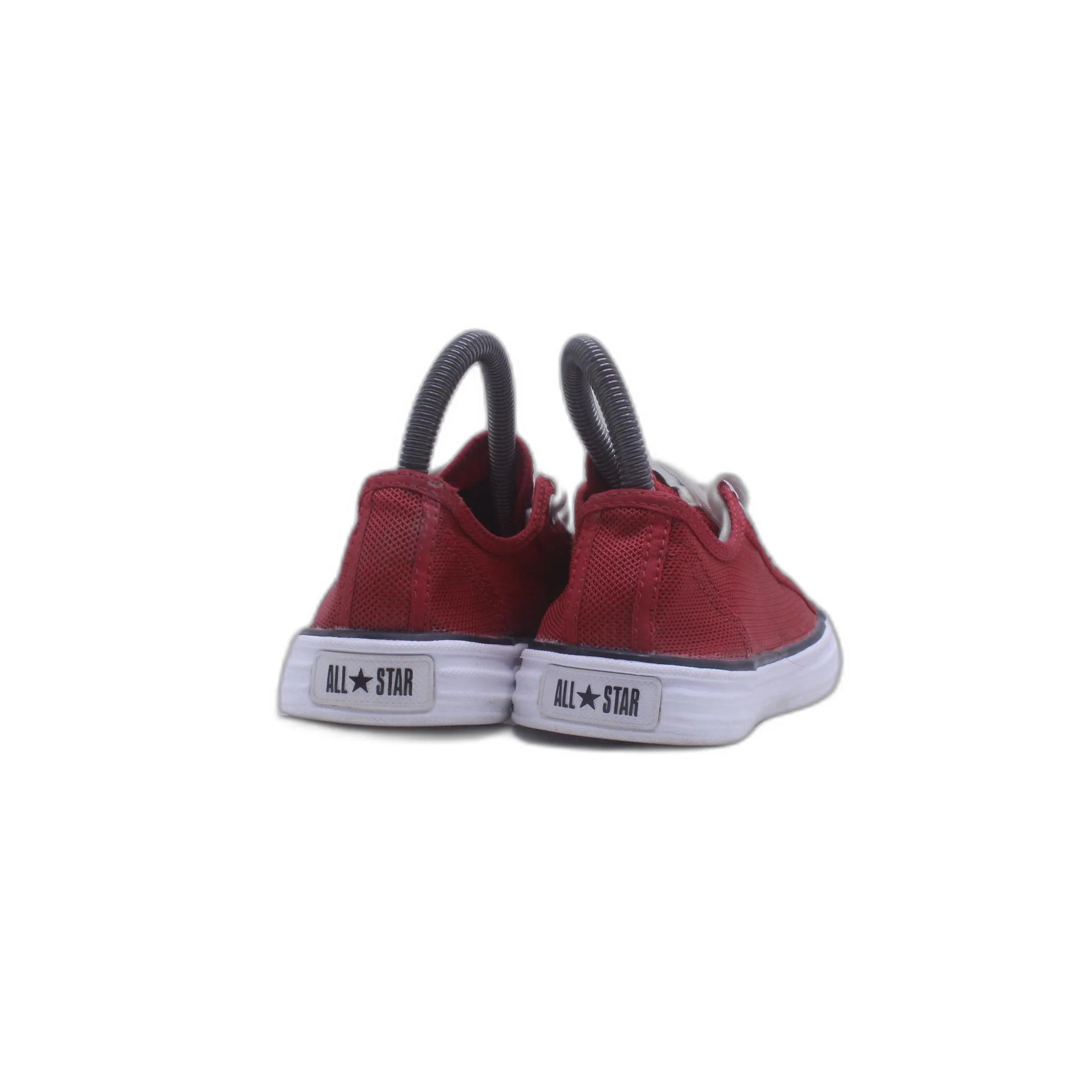 Converse All Star Red Sneaker - Image 4