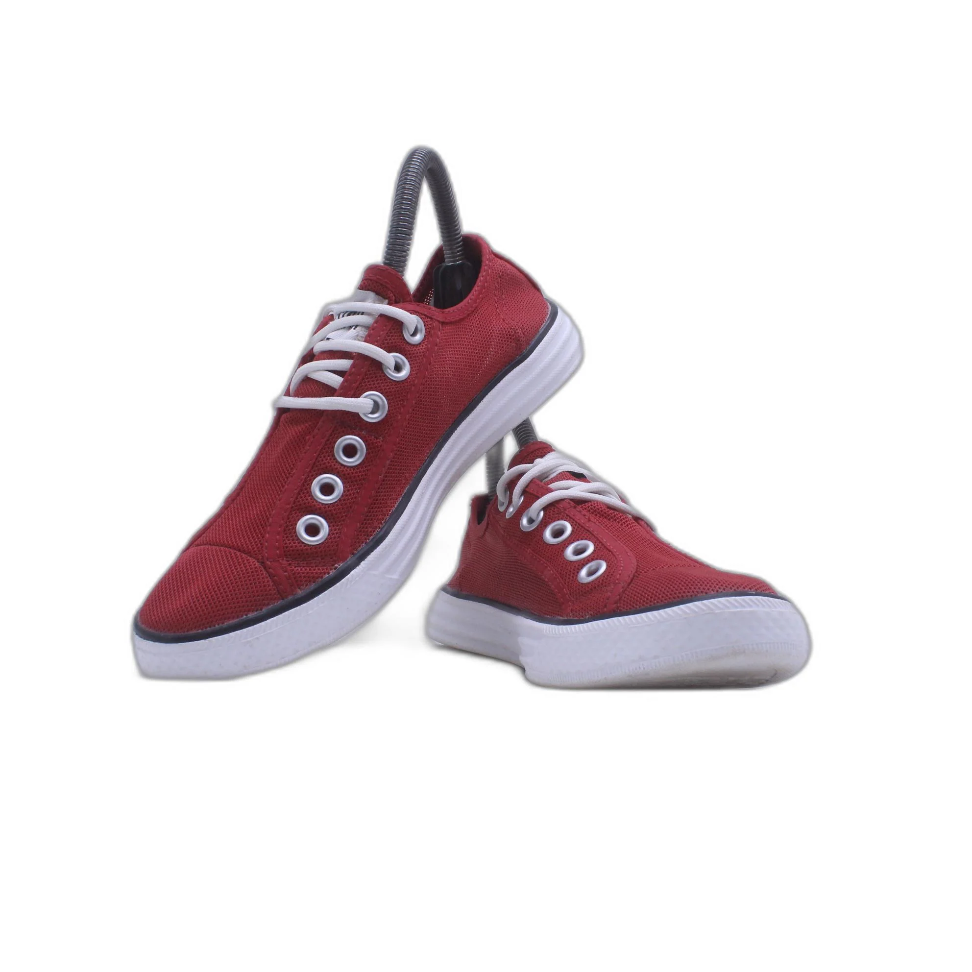 Converse All Star Red Sneaker - Image 5