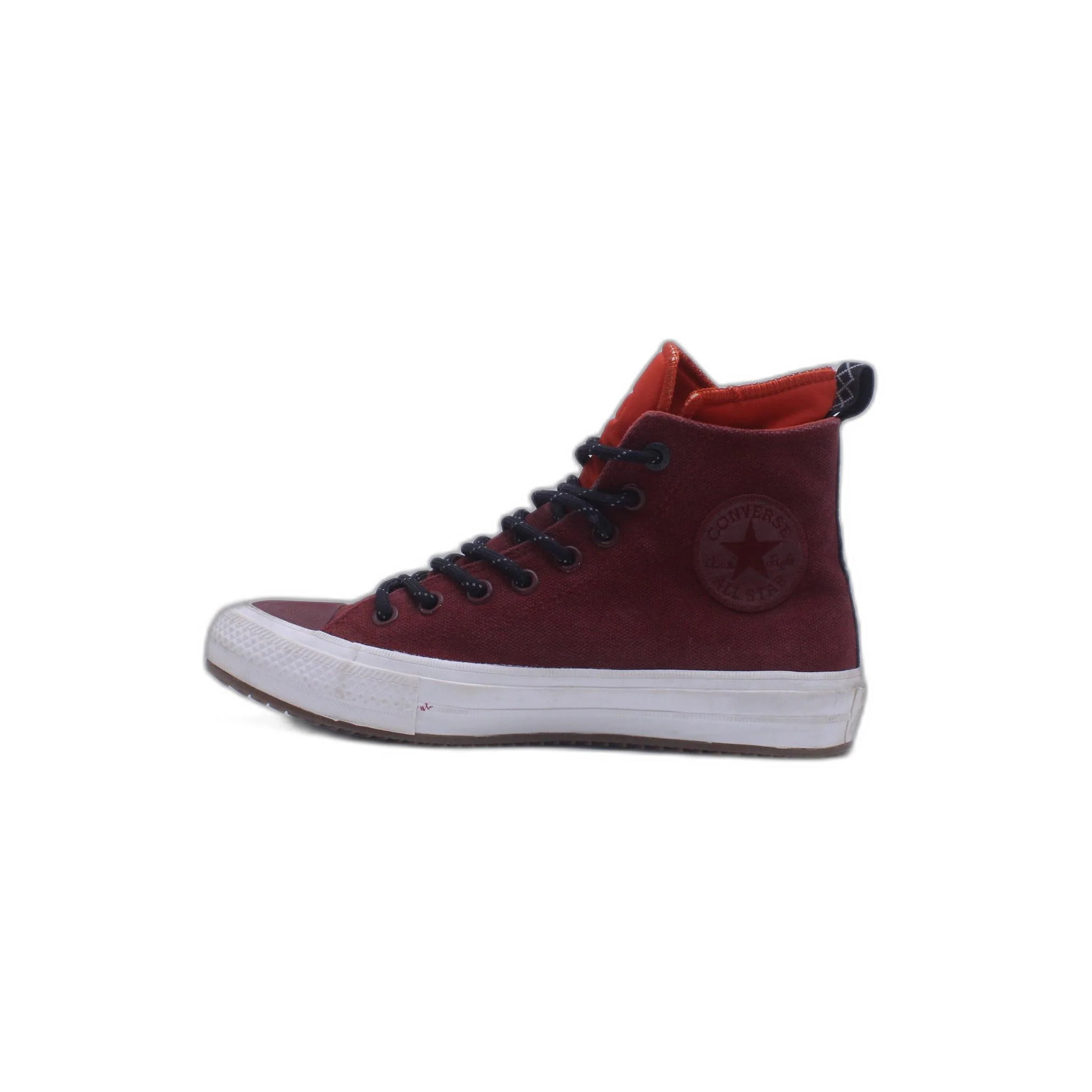 Converse All Star Red Sneaker - Image 2