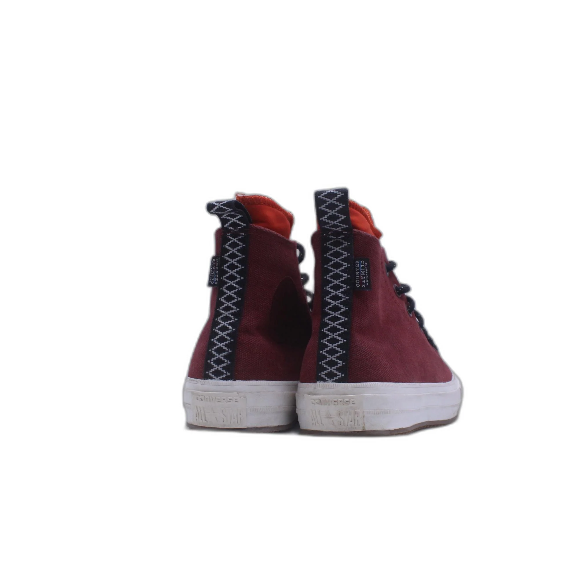 Converse All Star Red Sneaker - Image 4