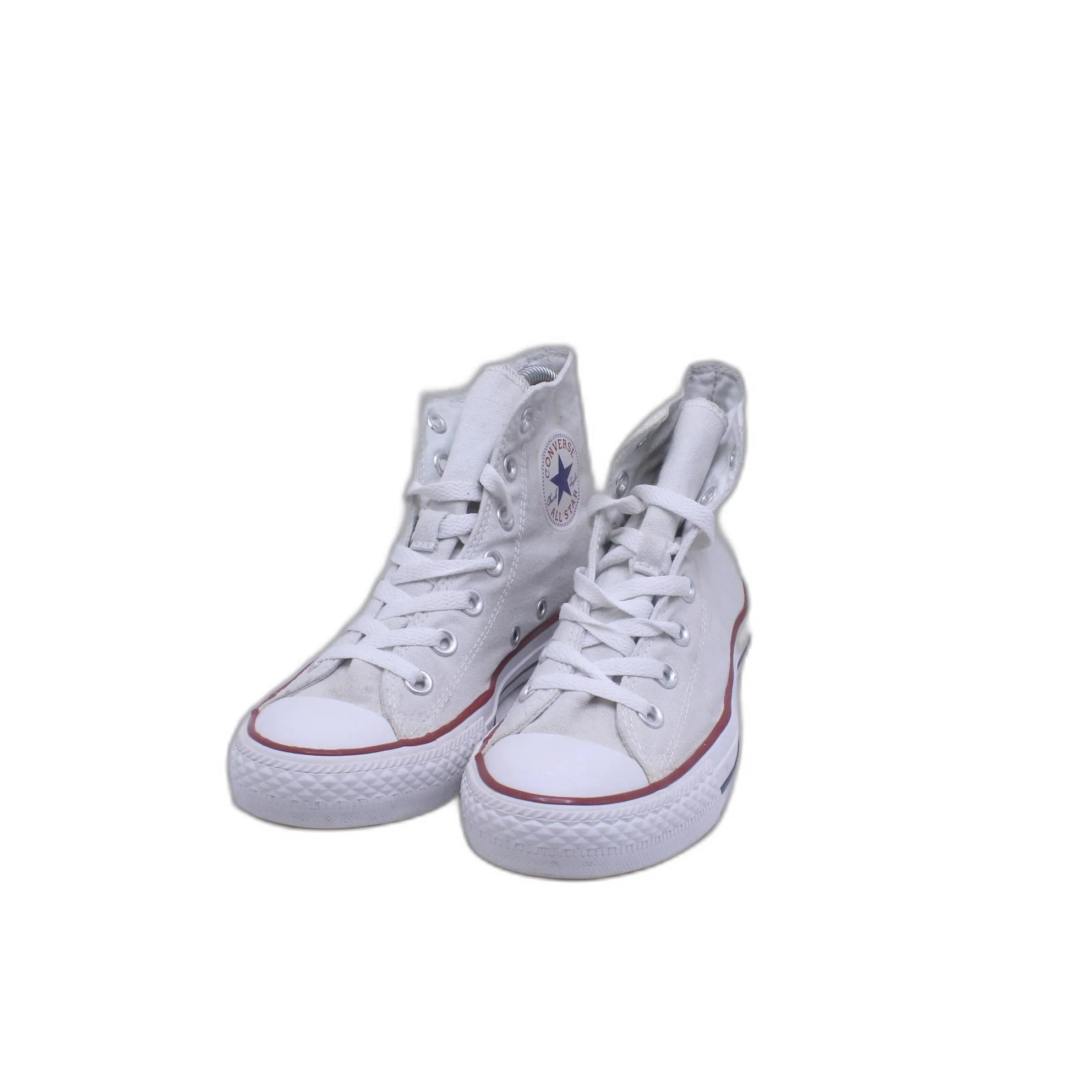 Converse Chuck Taylor All Star Madison Mid White Shoe - Image 5
