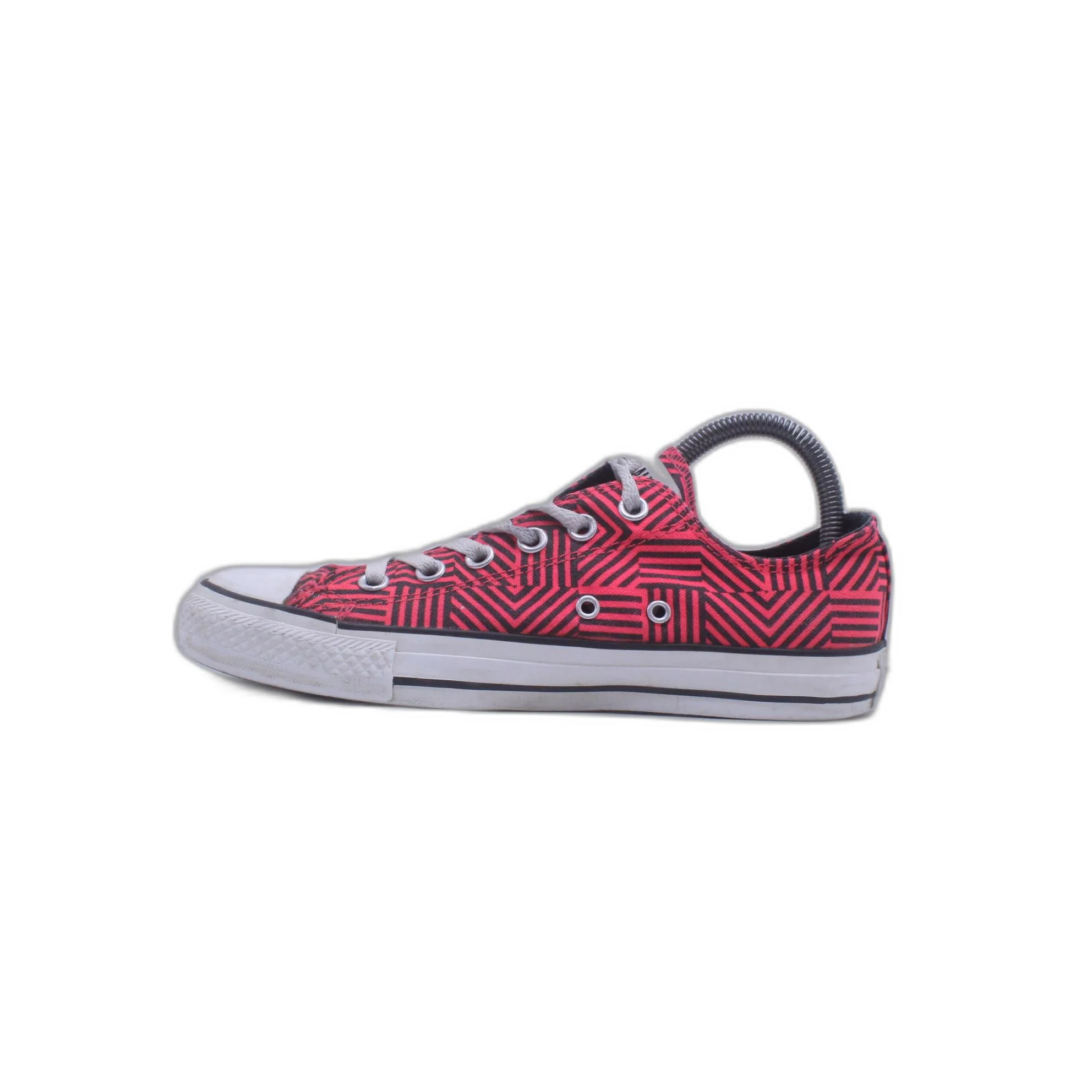 Converse Chuck Taylor All Star OX Pink Shoe - Image 2