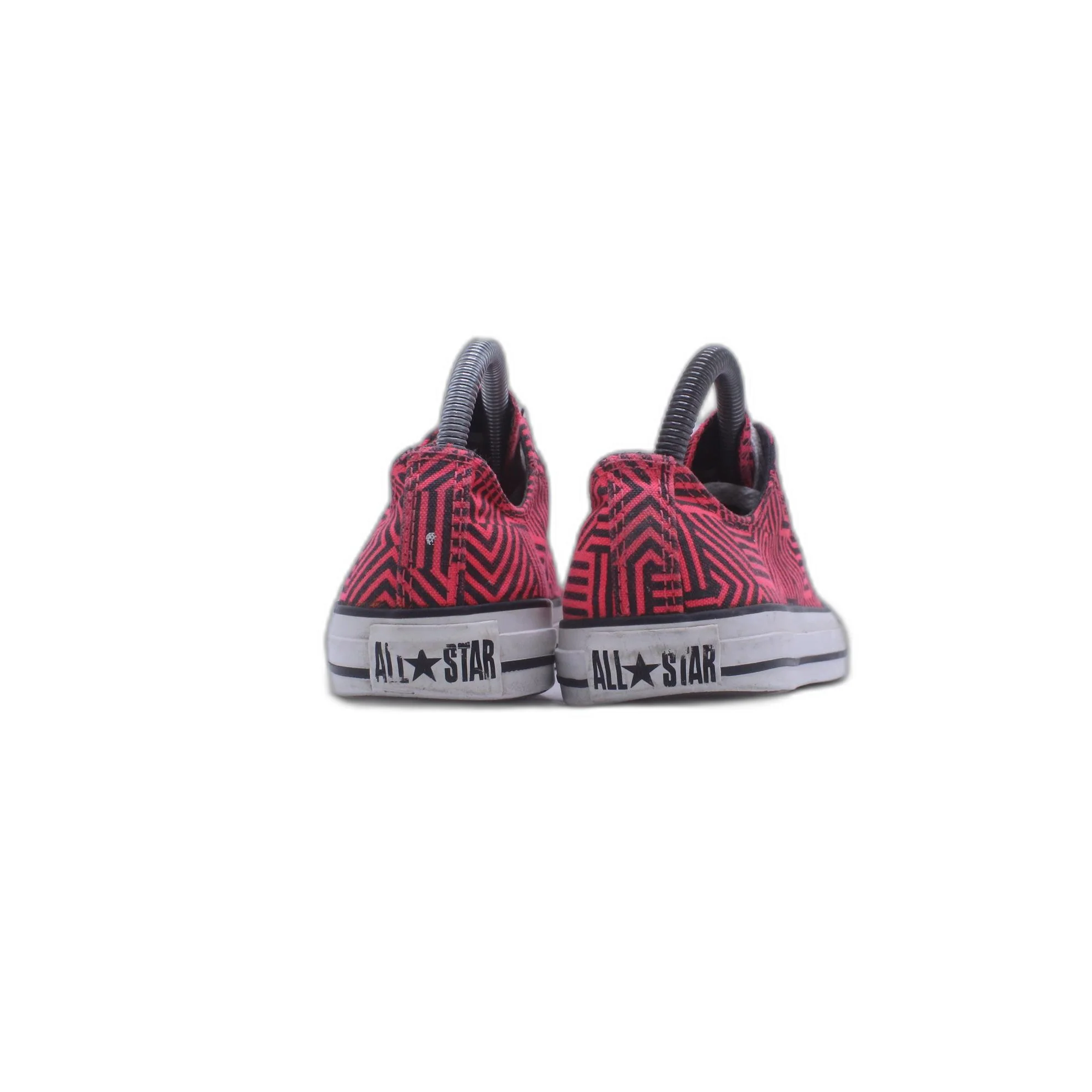 Converse Chuck Taylor All Star OX Pink Shoe - Image 4